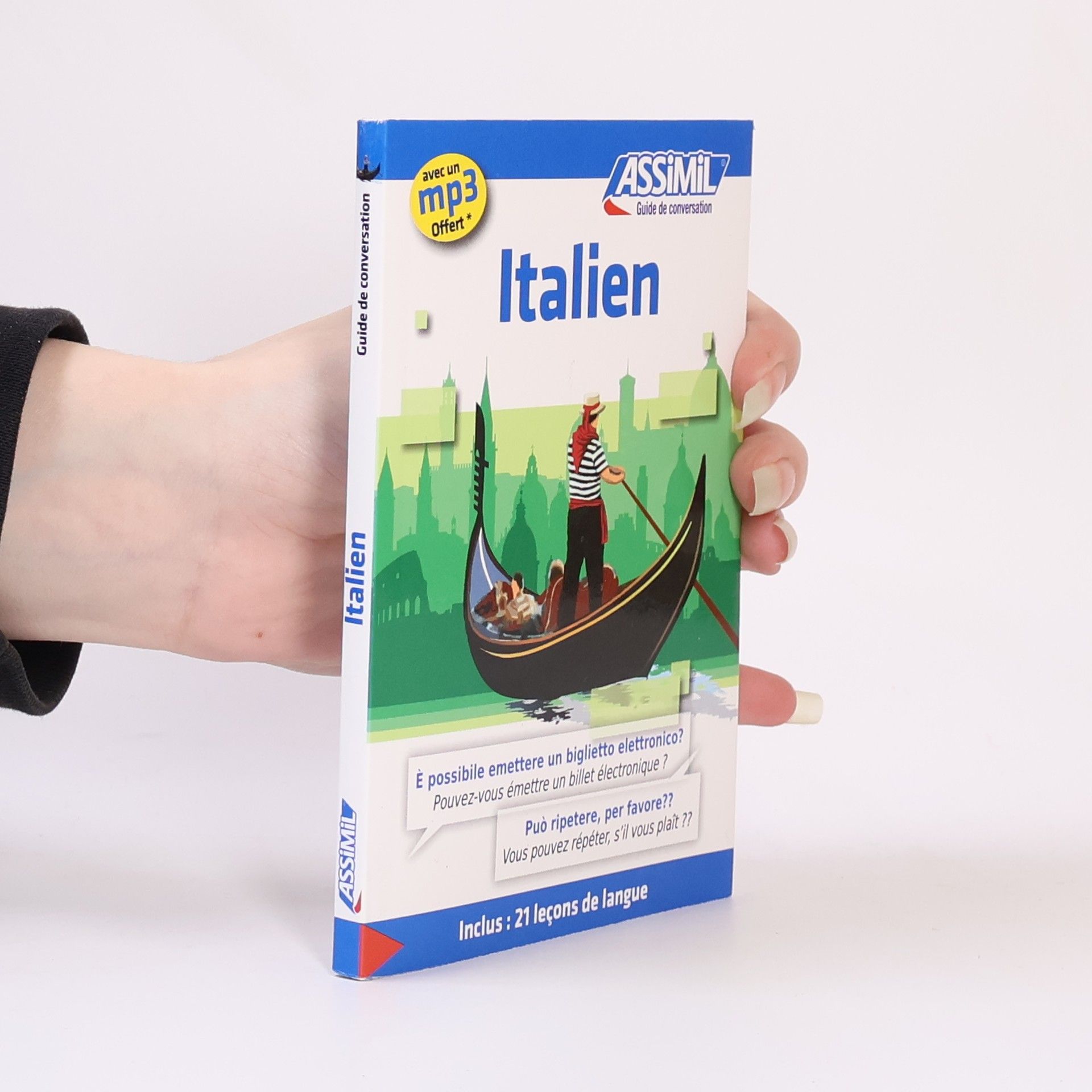 Jean-Pierre Guglielmi Italien