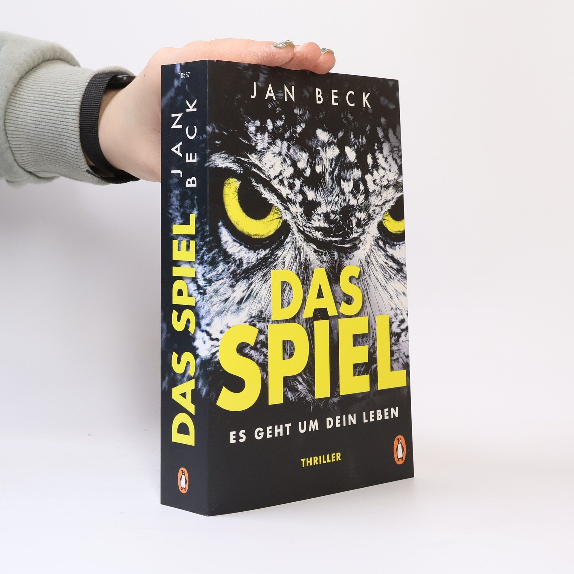 Das Spiel - Es geht um Dein Leben