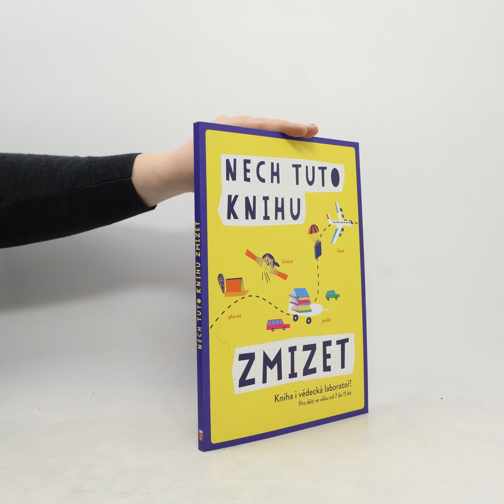 Barbara Taylor Bradford Nech tuto knihu zmizet