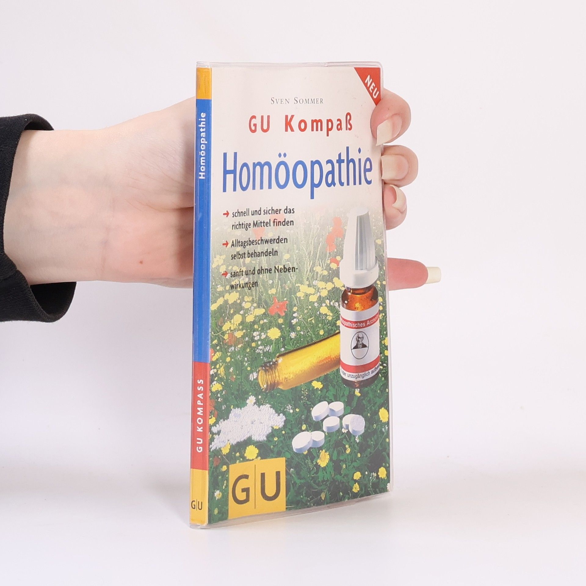 Homöopathie für den Hausgebrauch