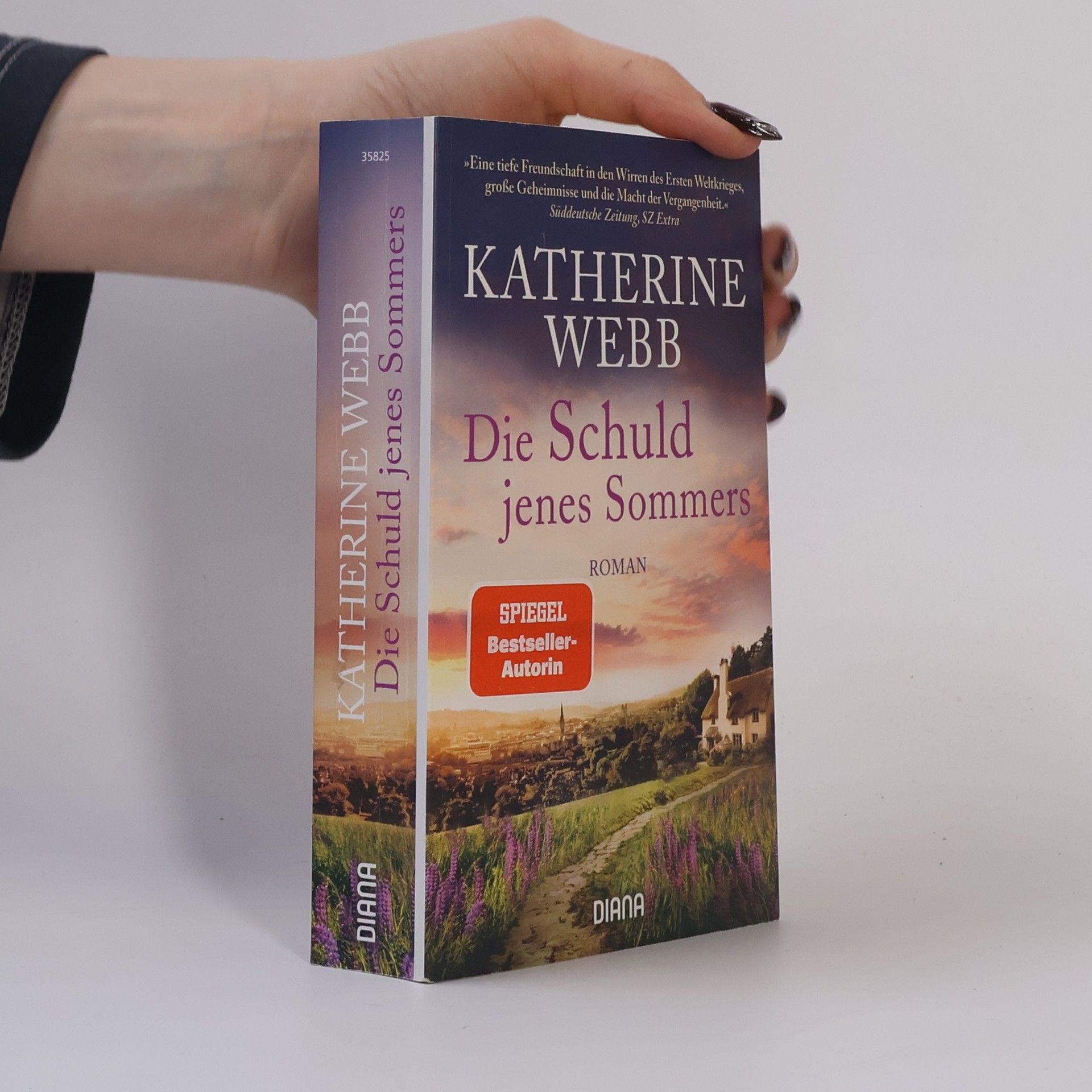 Katherine Webb Die Schuld jenes Sommers