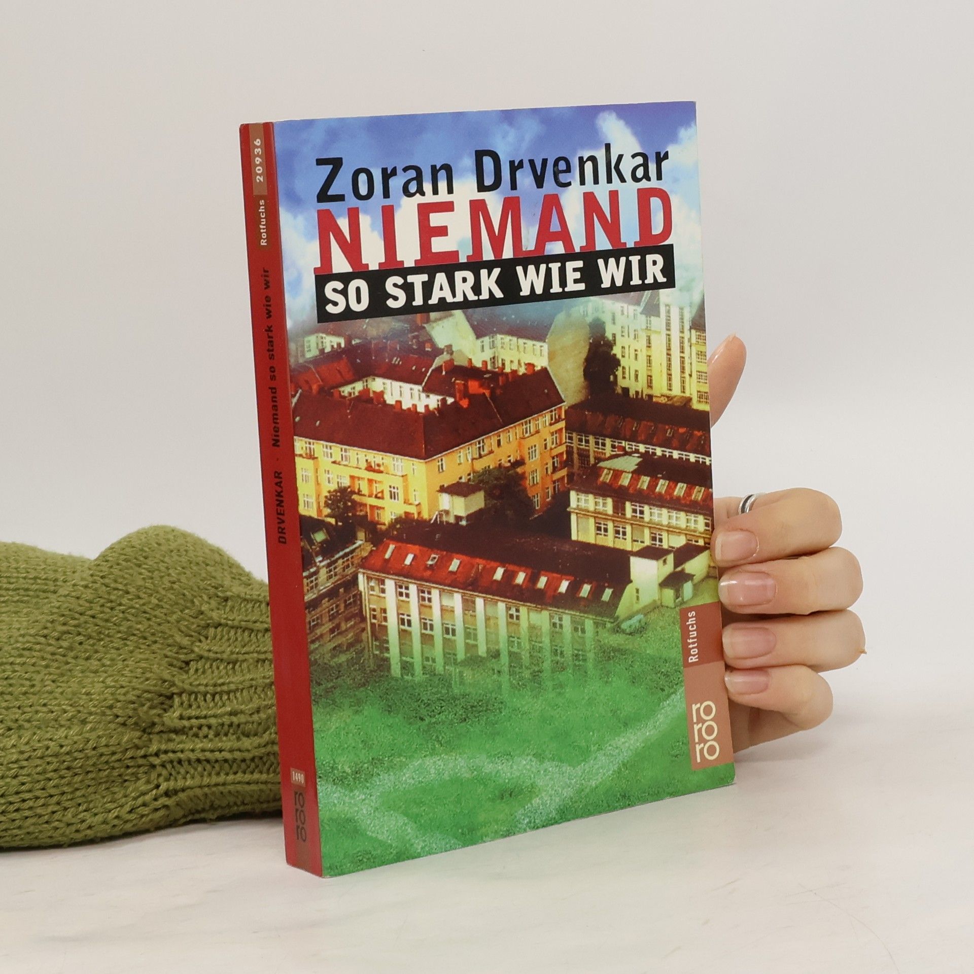 Zoran Drvenkar Niemand so stark wie wir