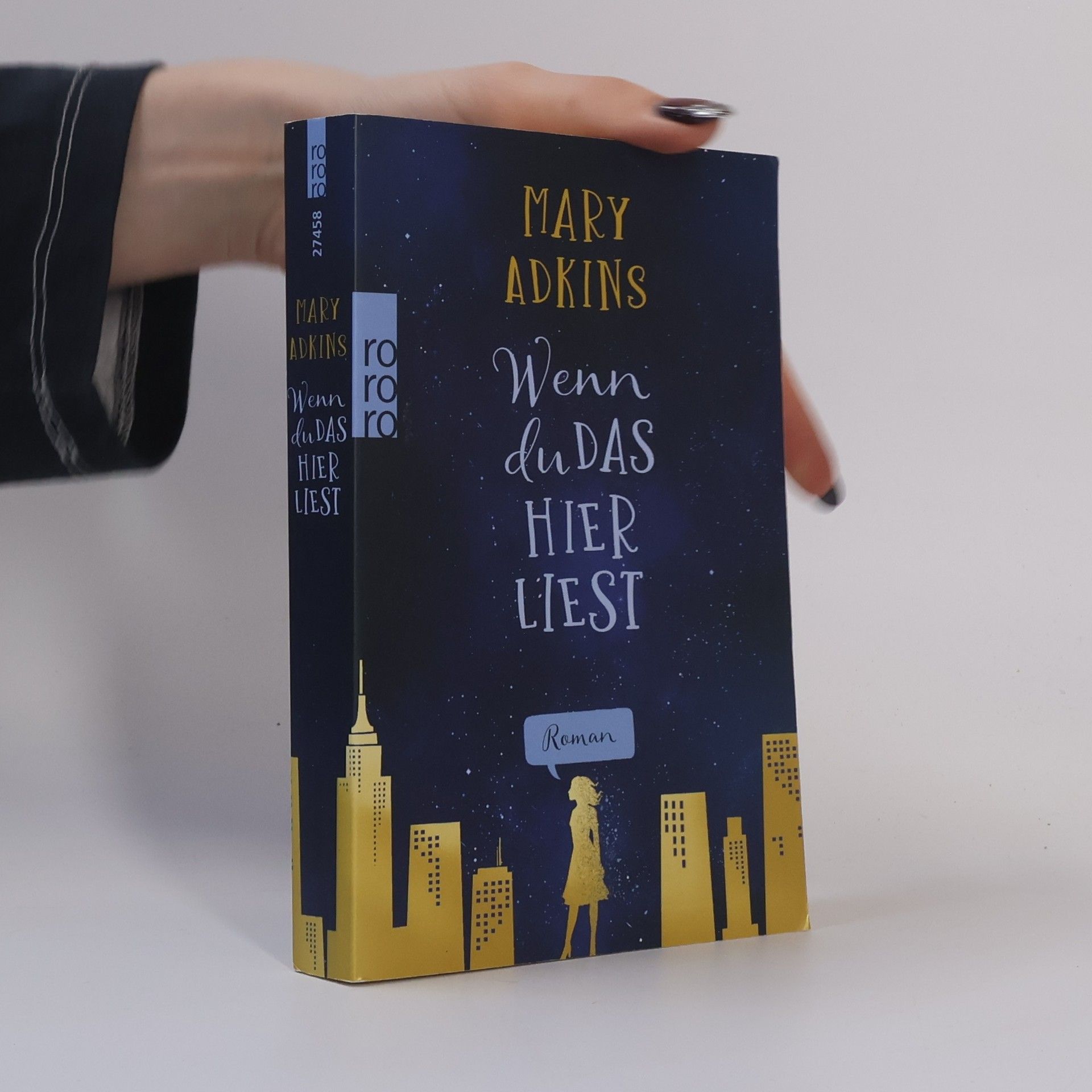 Wenn du das hier liest