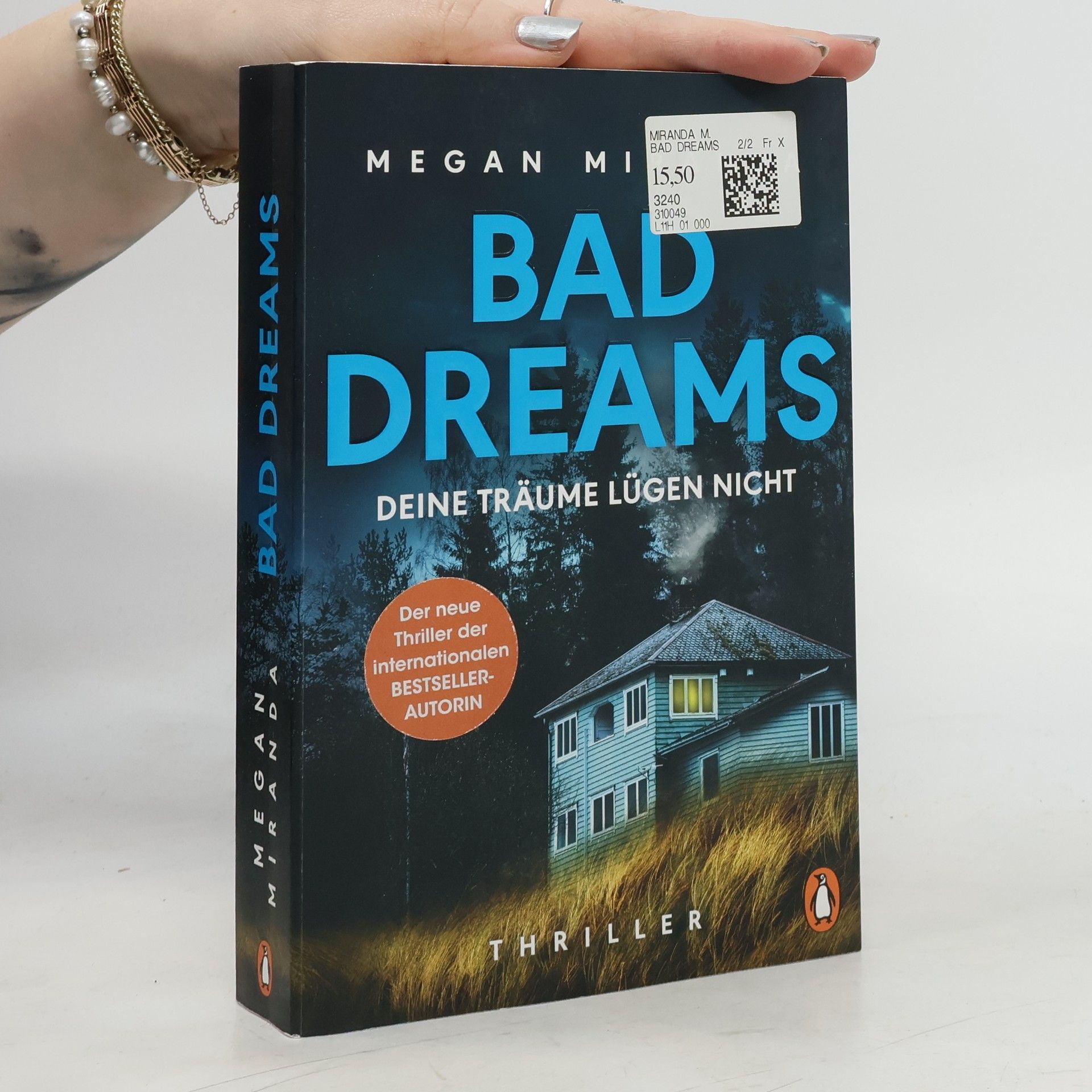 Bad dreams. Deine Träume lügen nicht