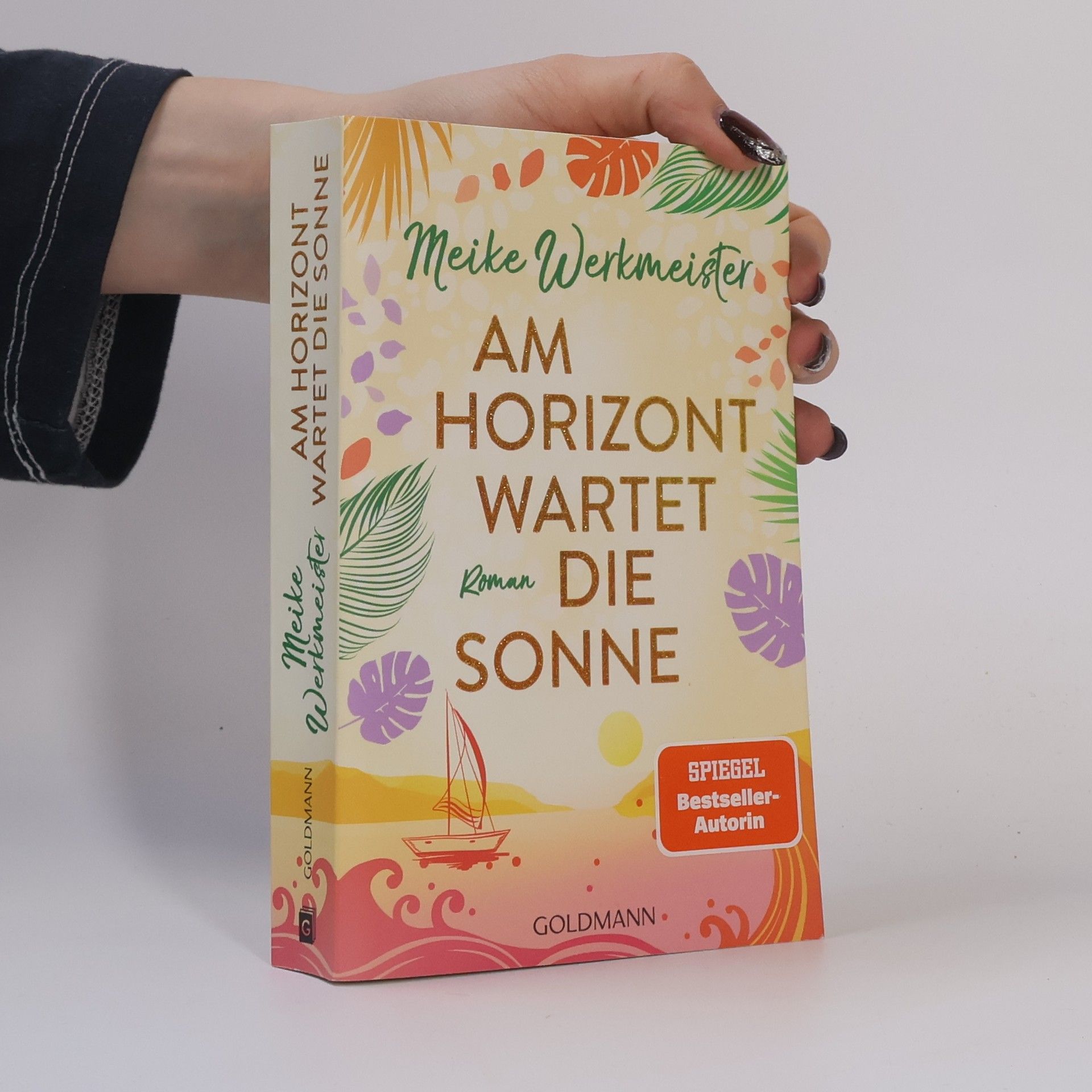 Meike Werkmeister Am Horizont wartet die Sonne