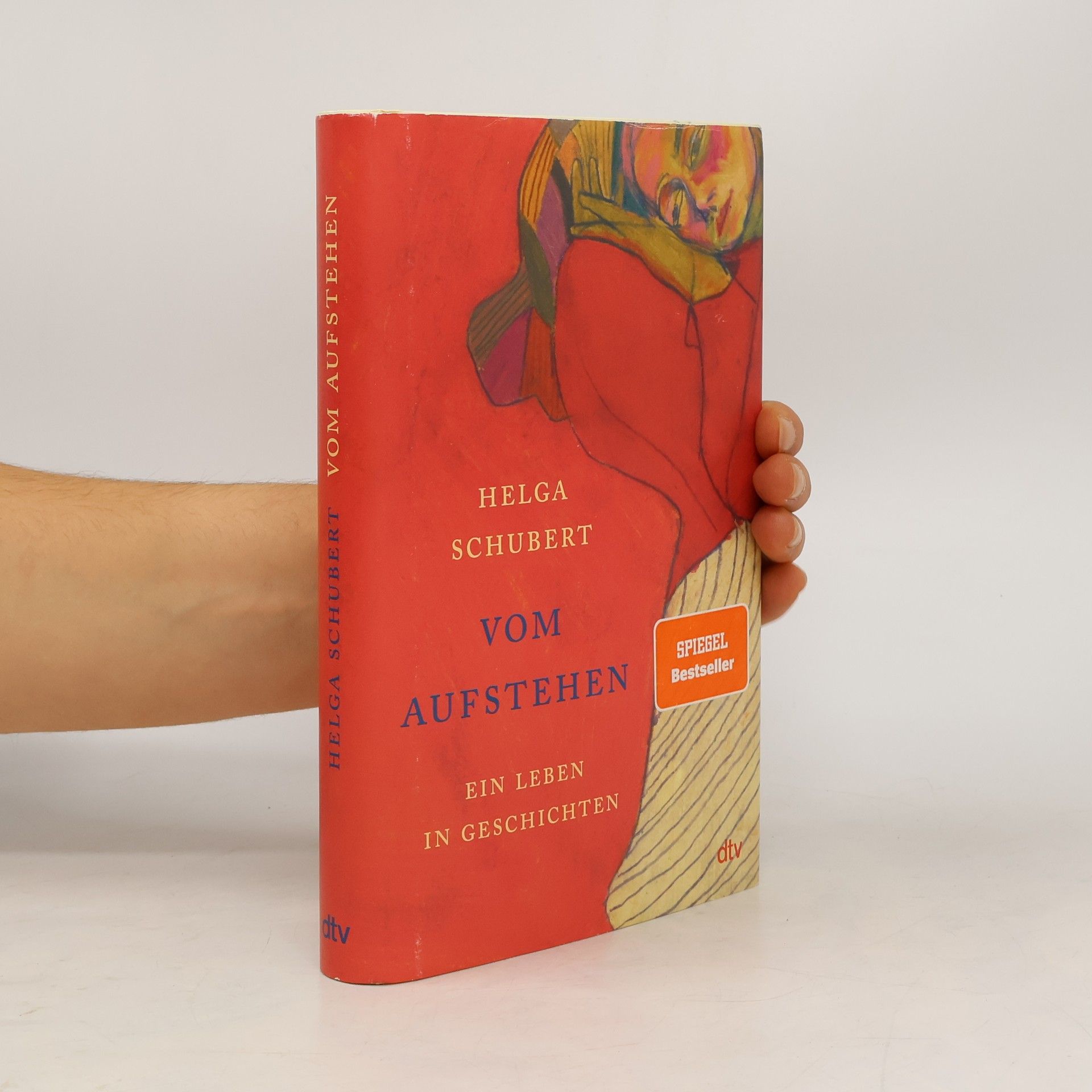 Helga Schubert Vom Aufstehen
