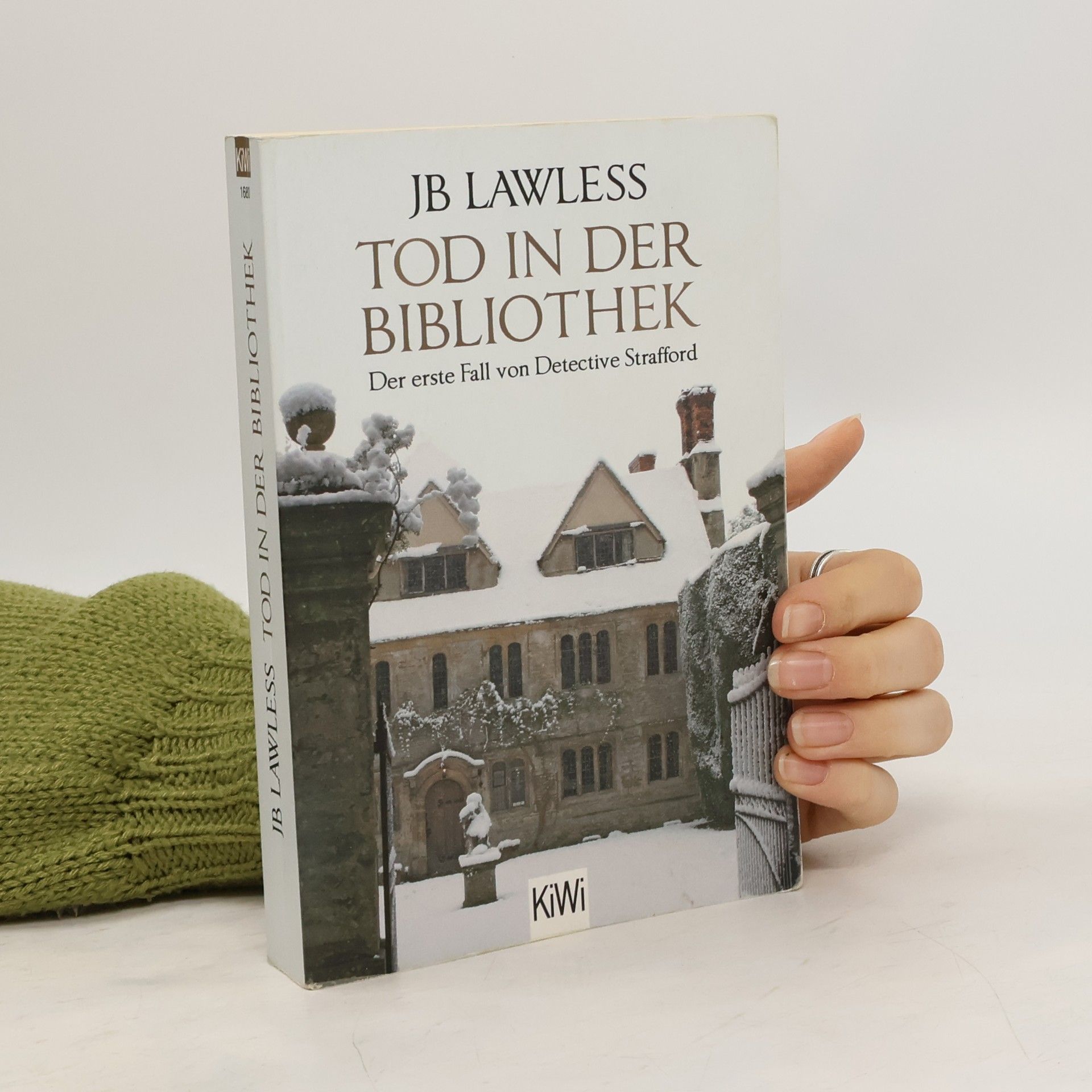 Tod in der Bibliothek