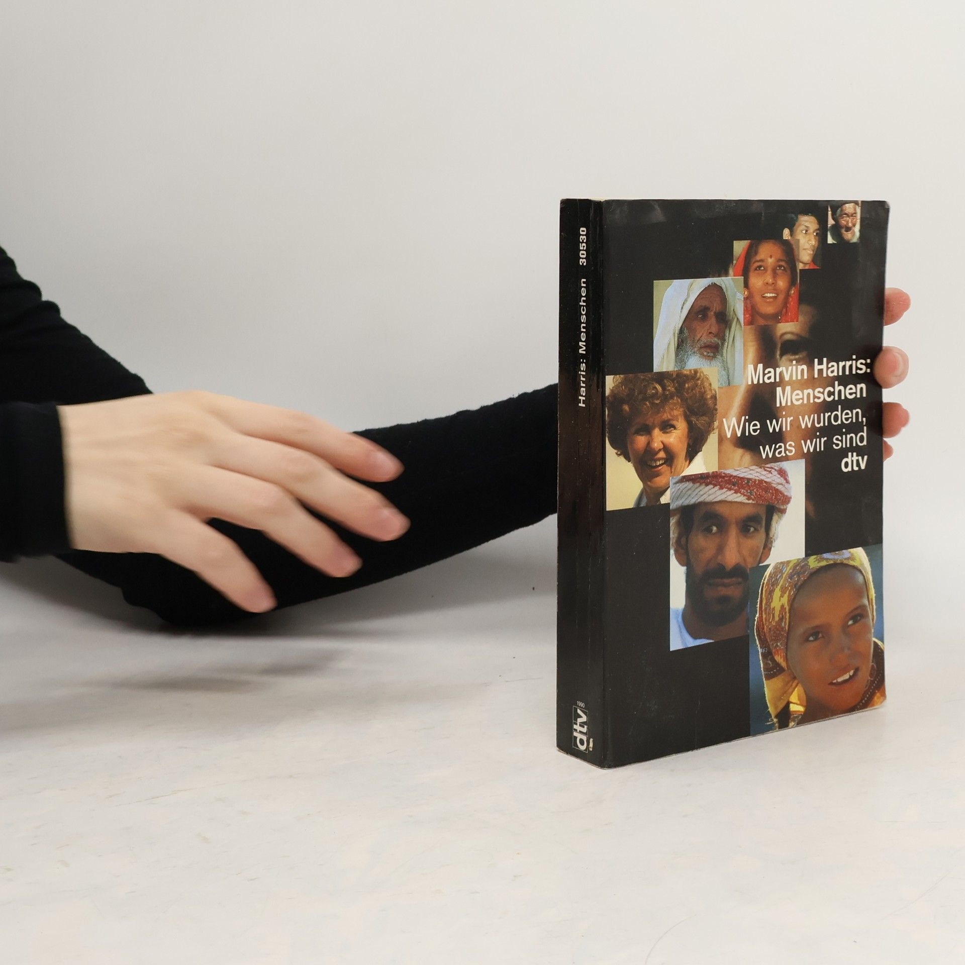 Marvin Harris Menschen