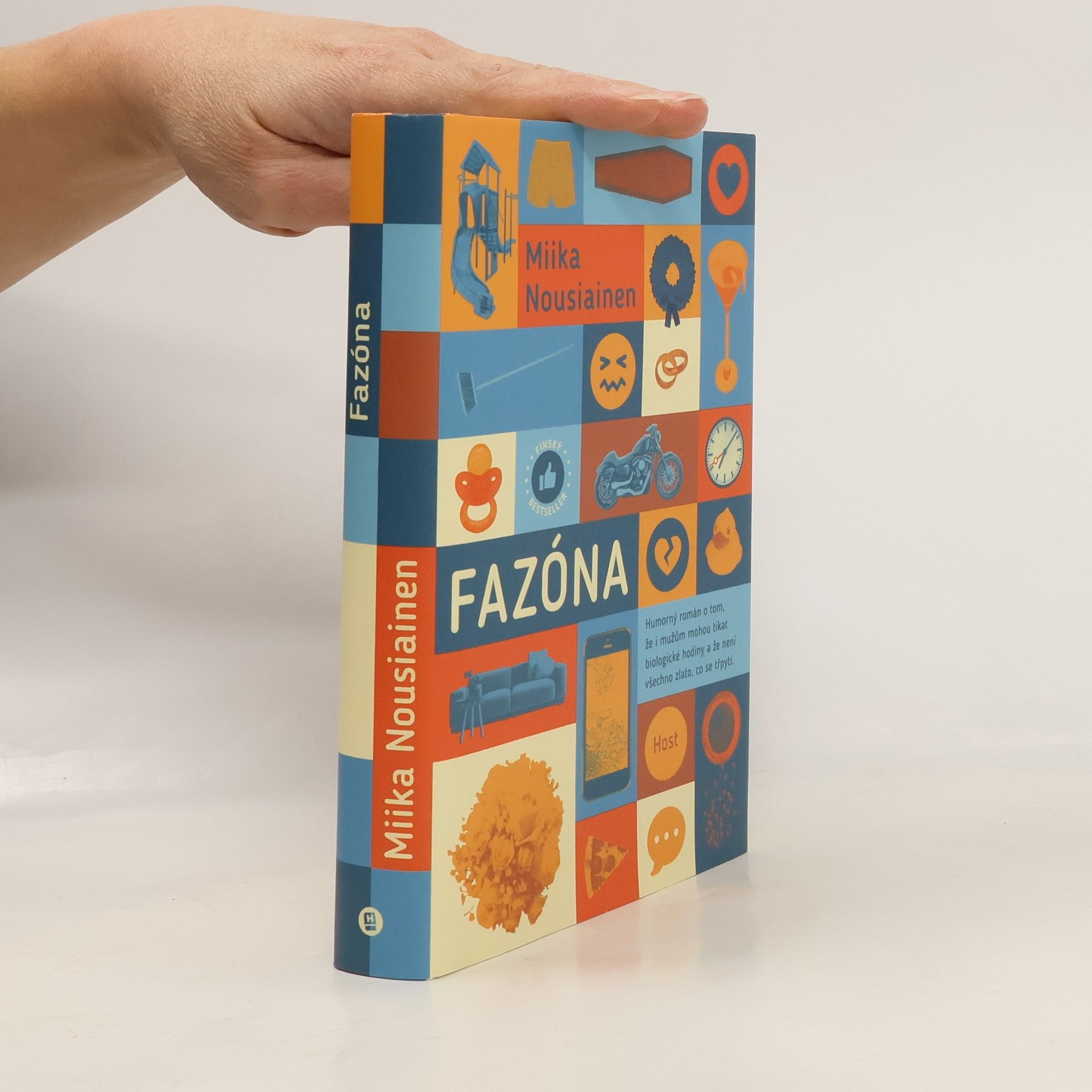 Miika Nousiainen Fazóna