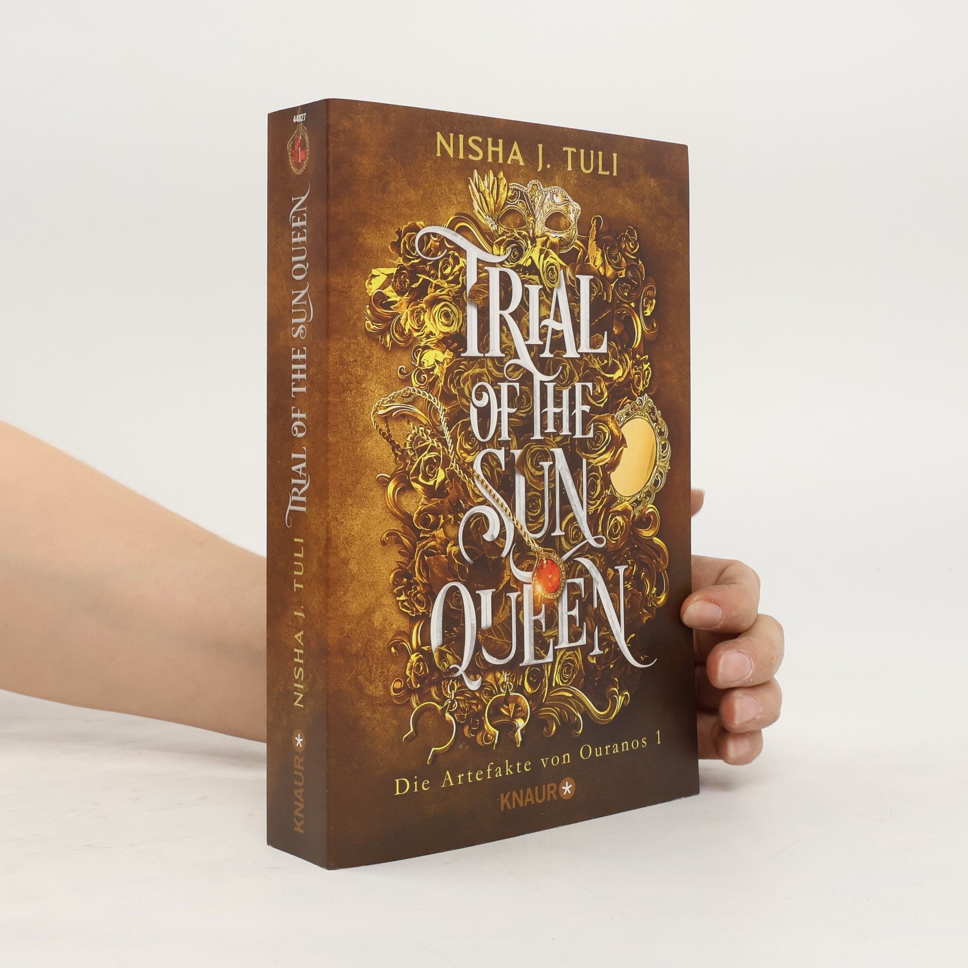 Trial of the Sun Queen