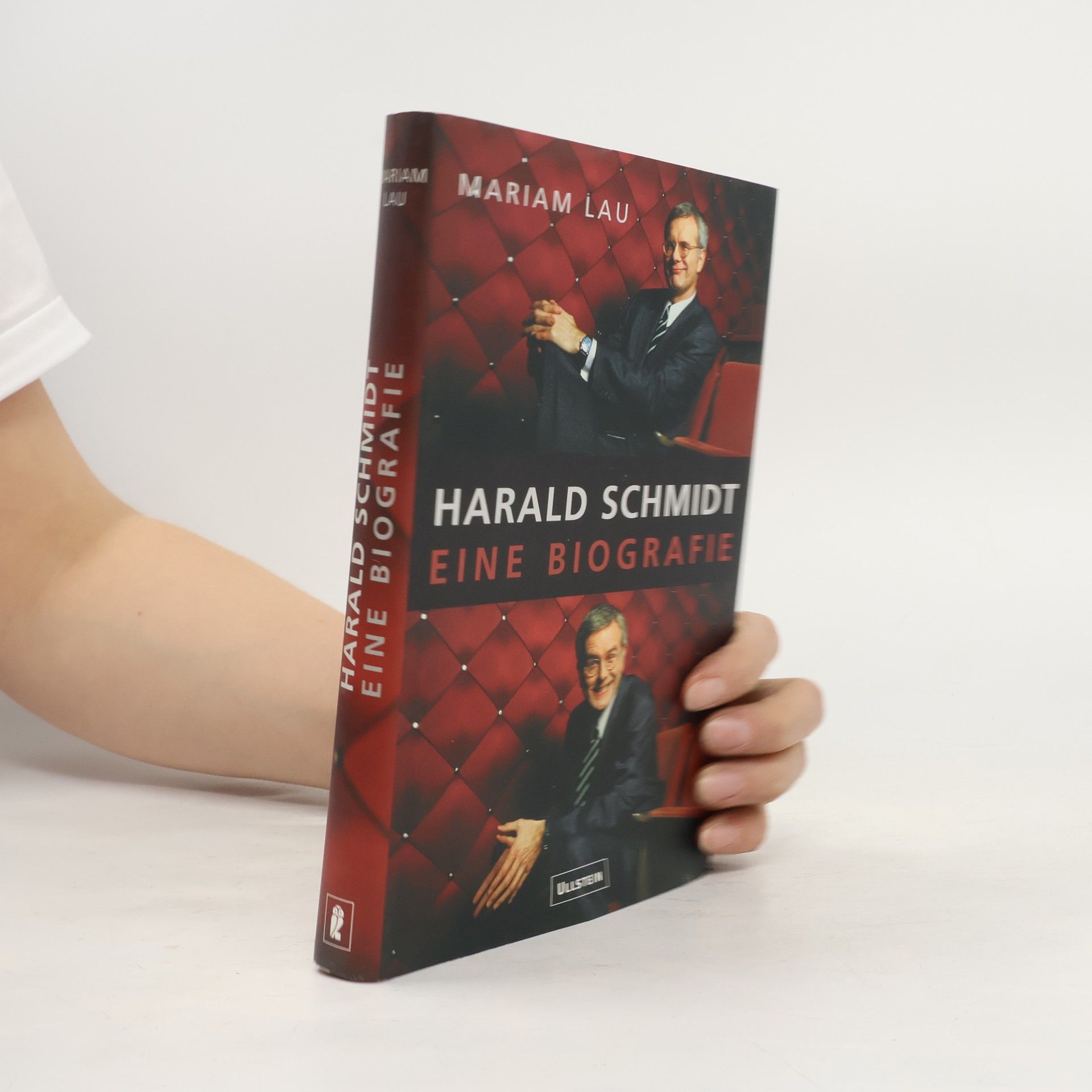 Mariam Lau Harald Schmidt