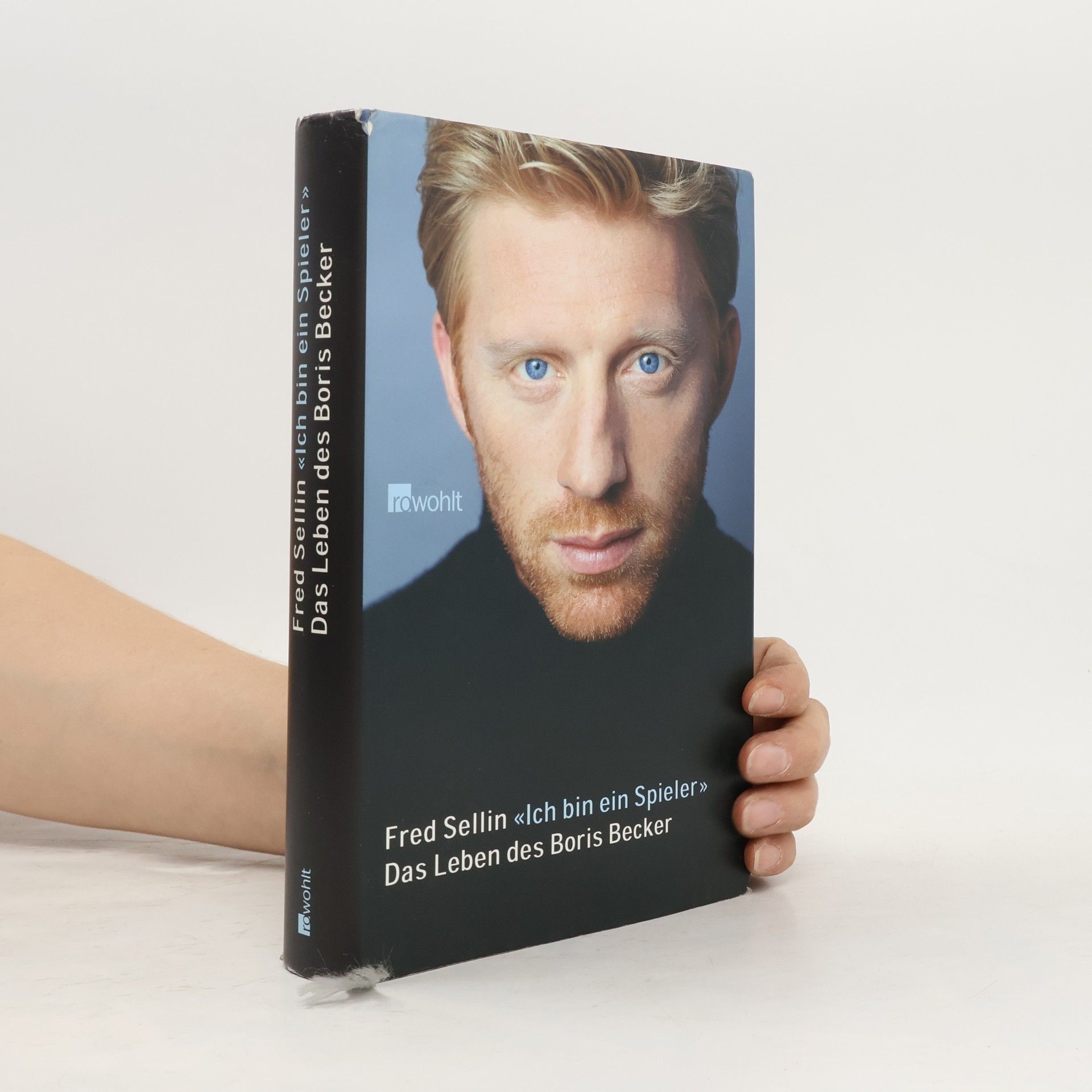 "Ich bin ein Spieler"