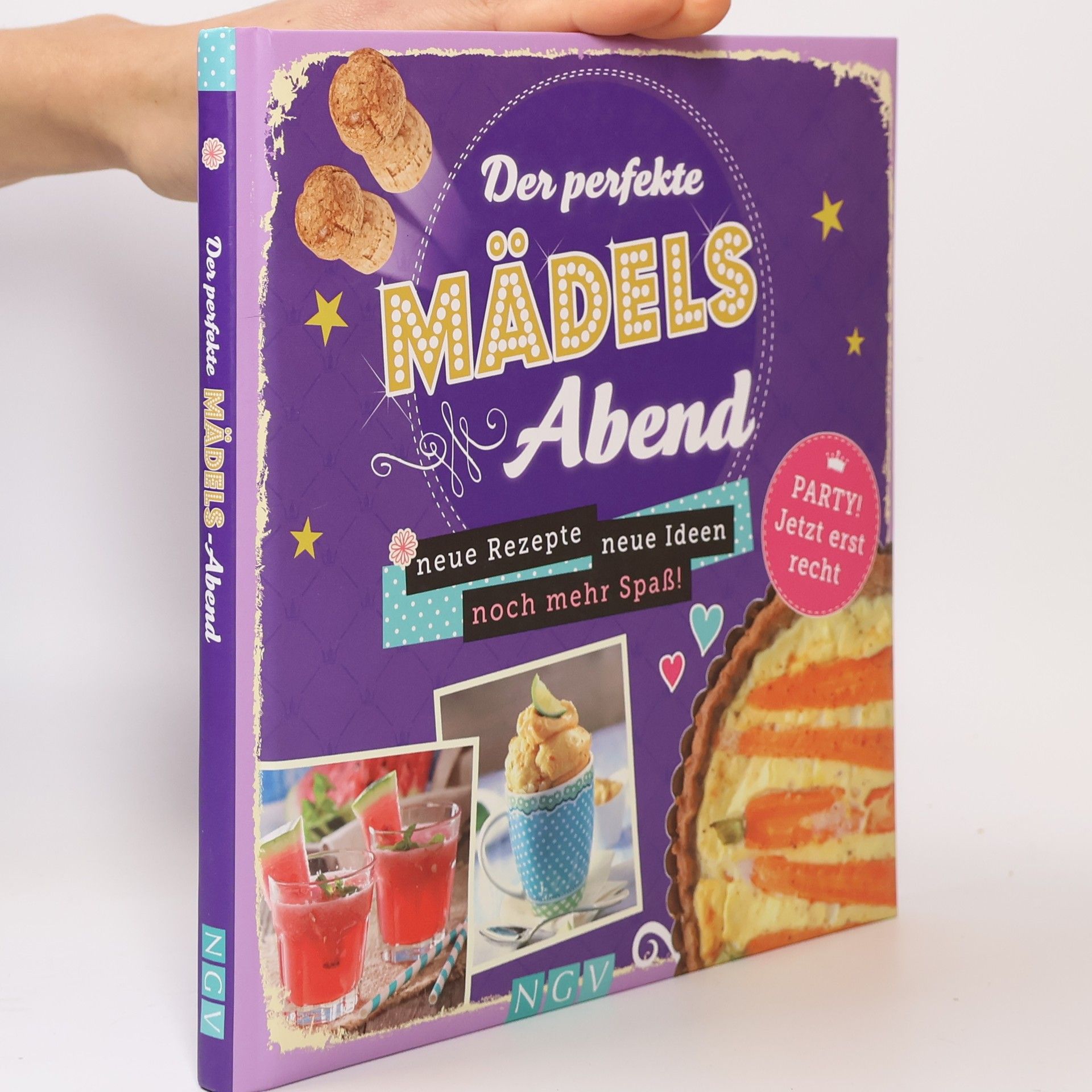 Collectif d'auteurs Der perfekte Mädelsabend