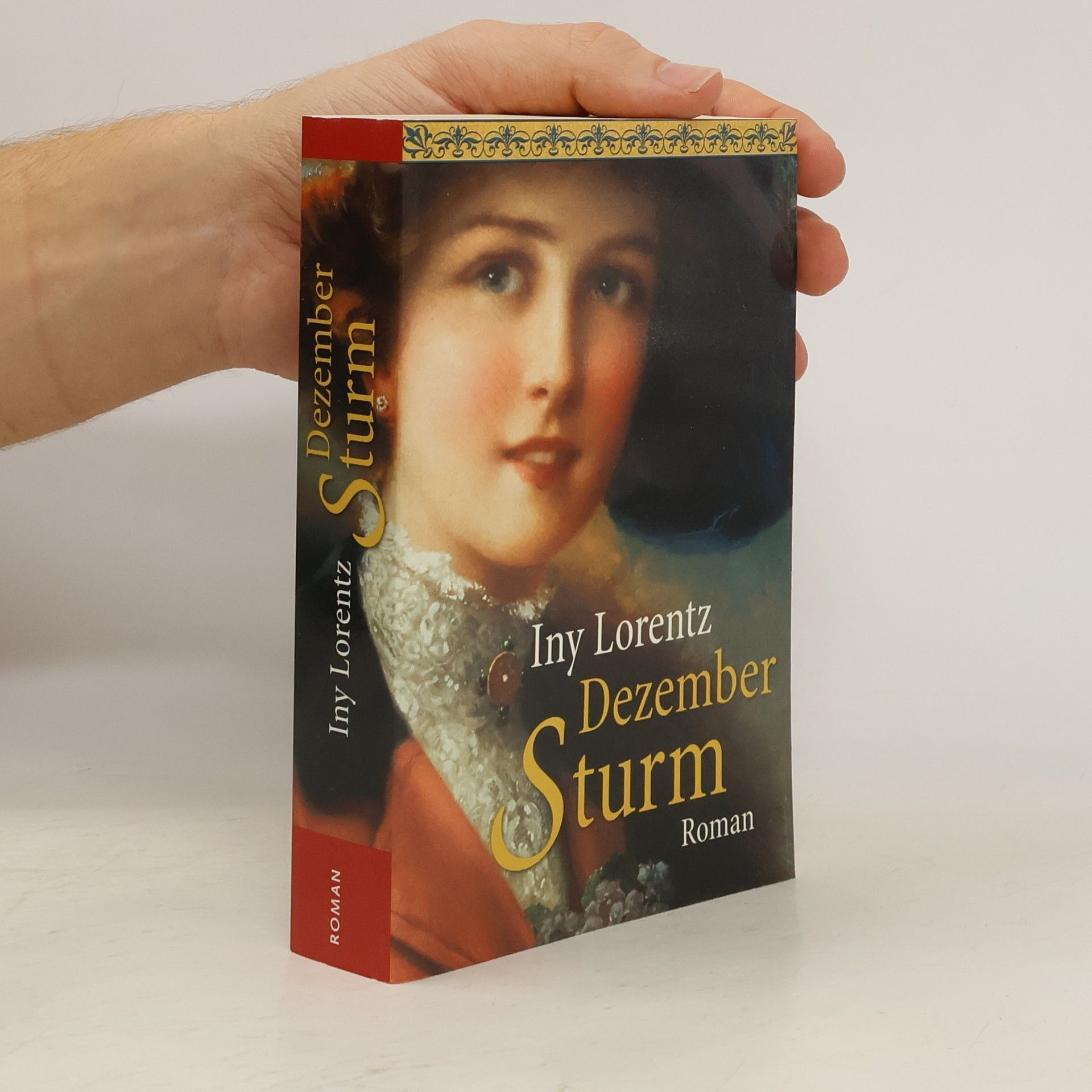 Iny Lorentz Dezember Sturm