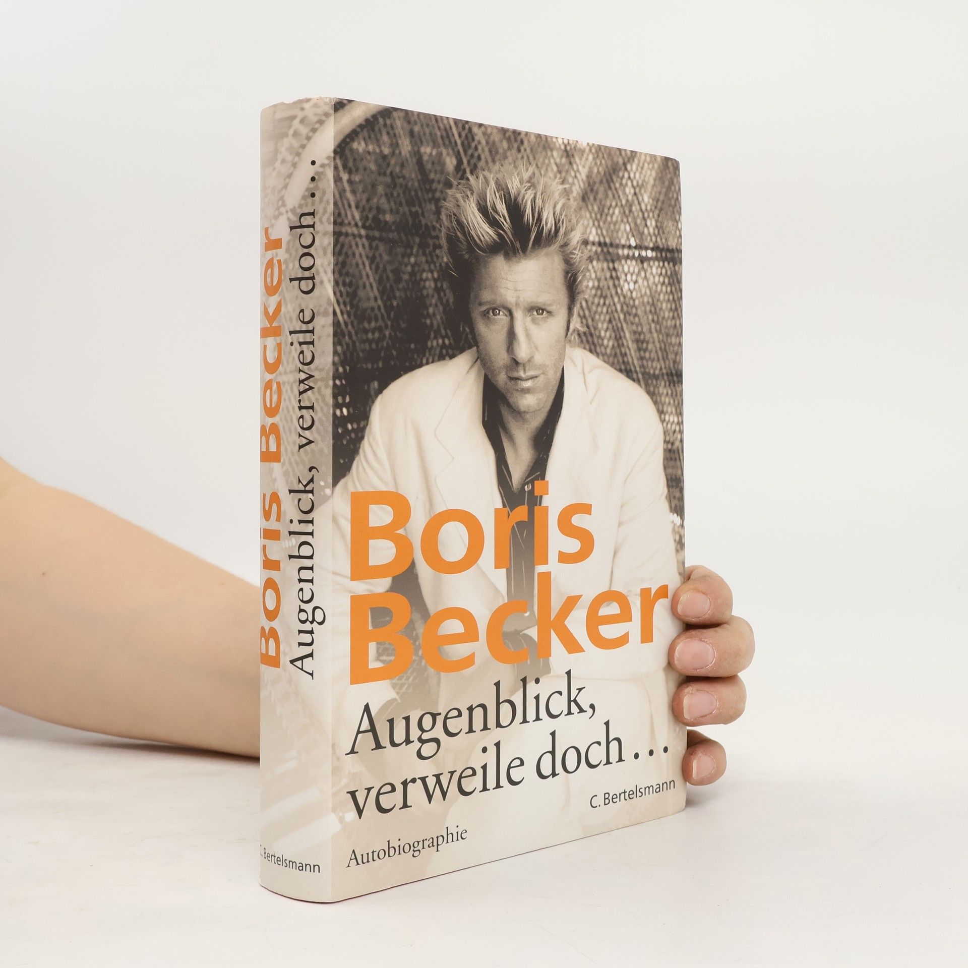 Boris Becker Augenblick, verweile doch ...