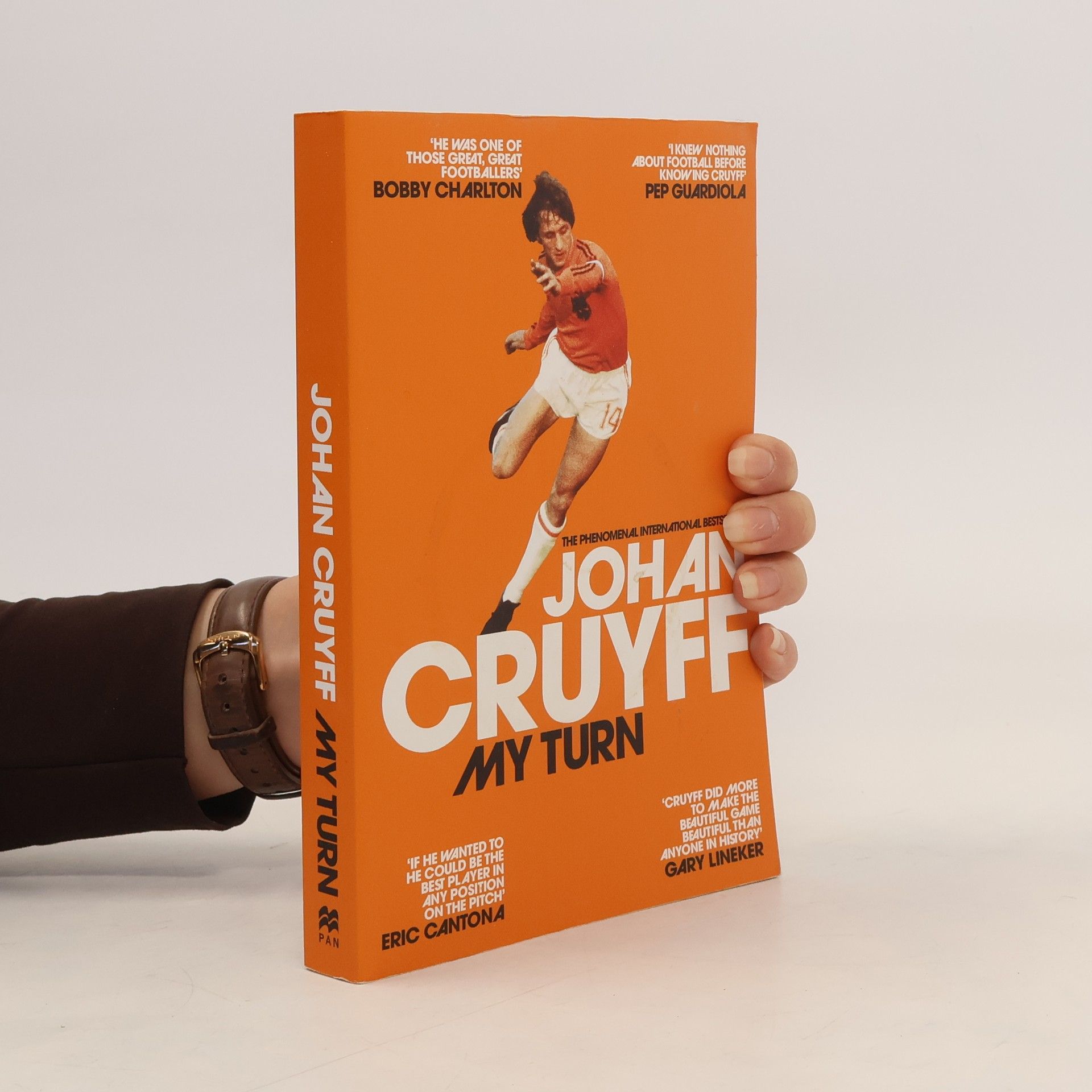Johan Cruyff My Turn