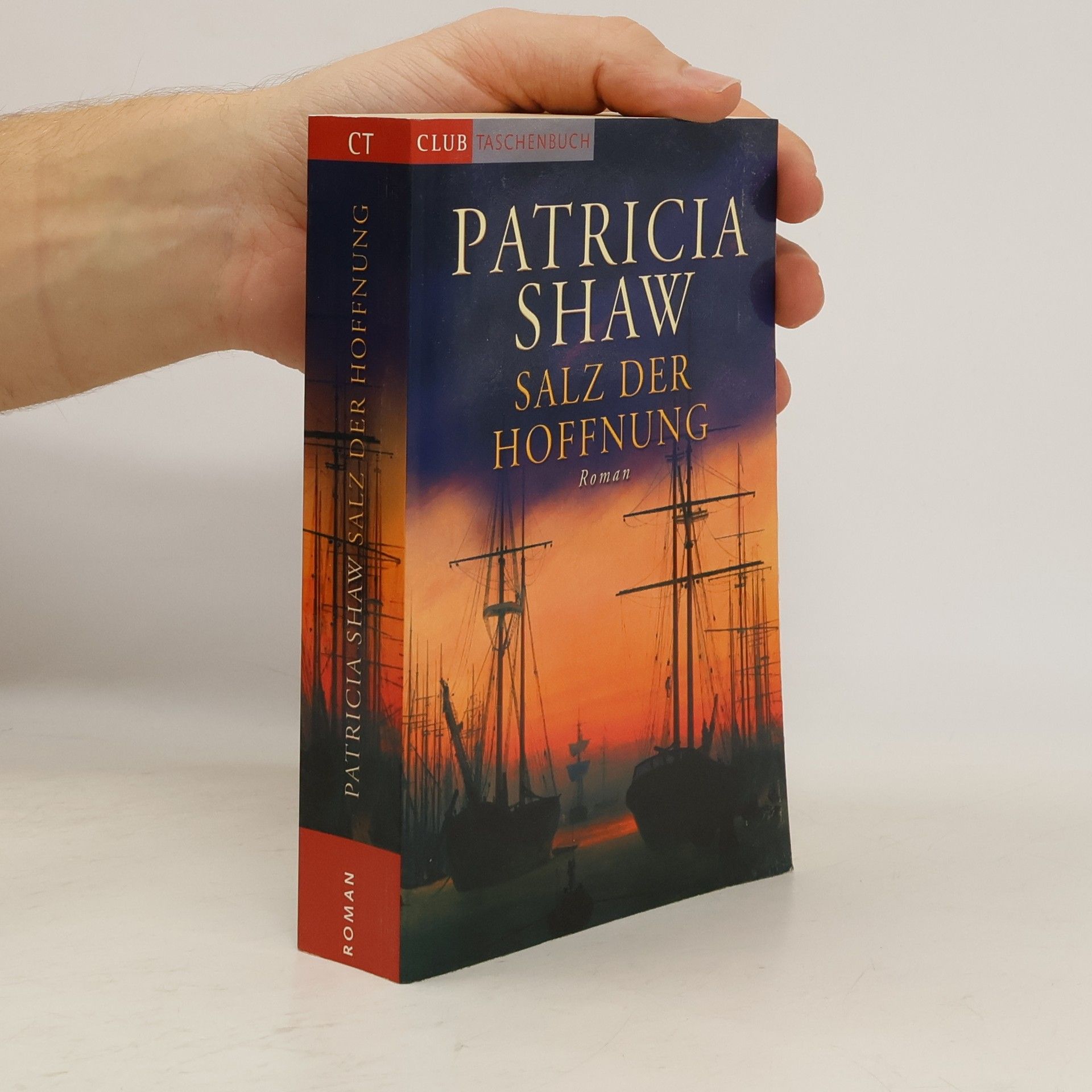 Patricia Shaw Salz der Hoffnung