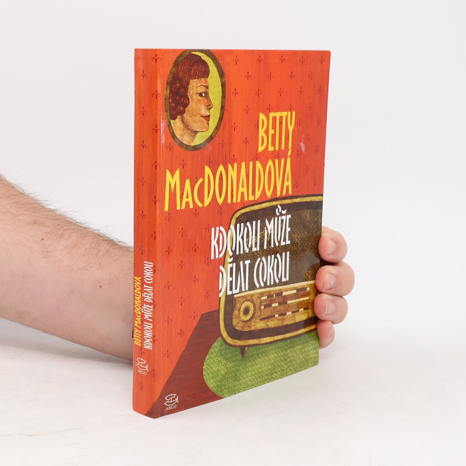 Betty MacDonald Kdokoli může dělat cokoli