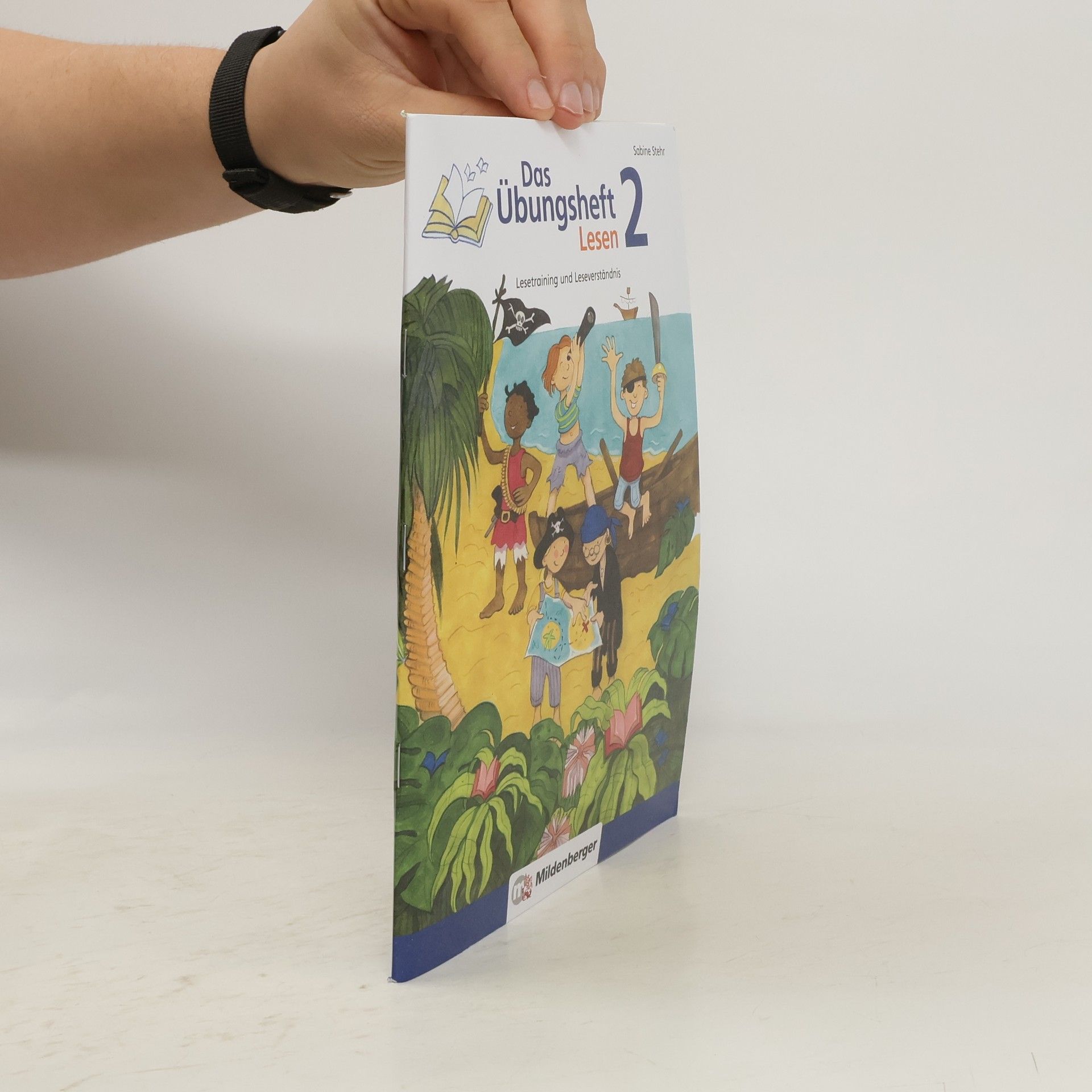 Sabine Stehr Klasse 2