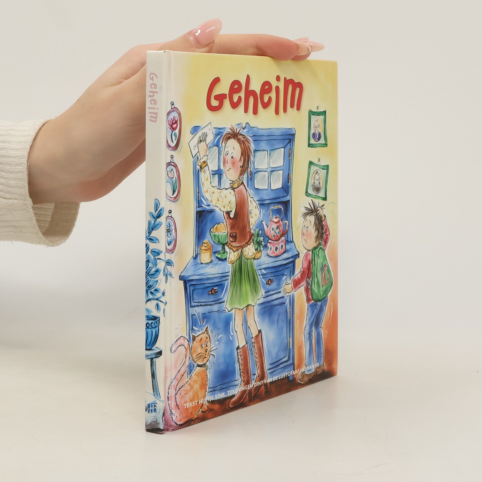 Hilletje Vink Geheim