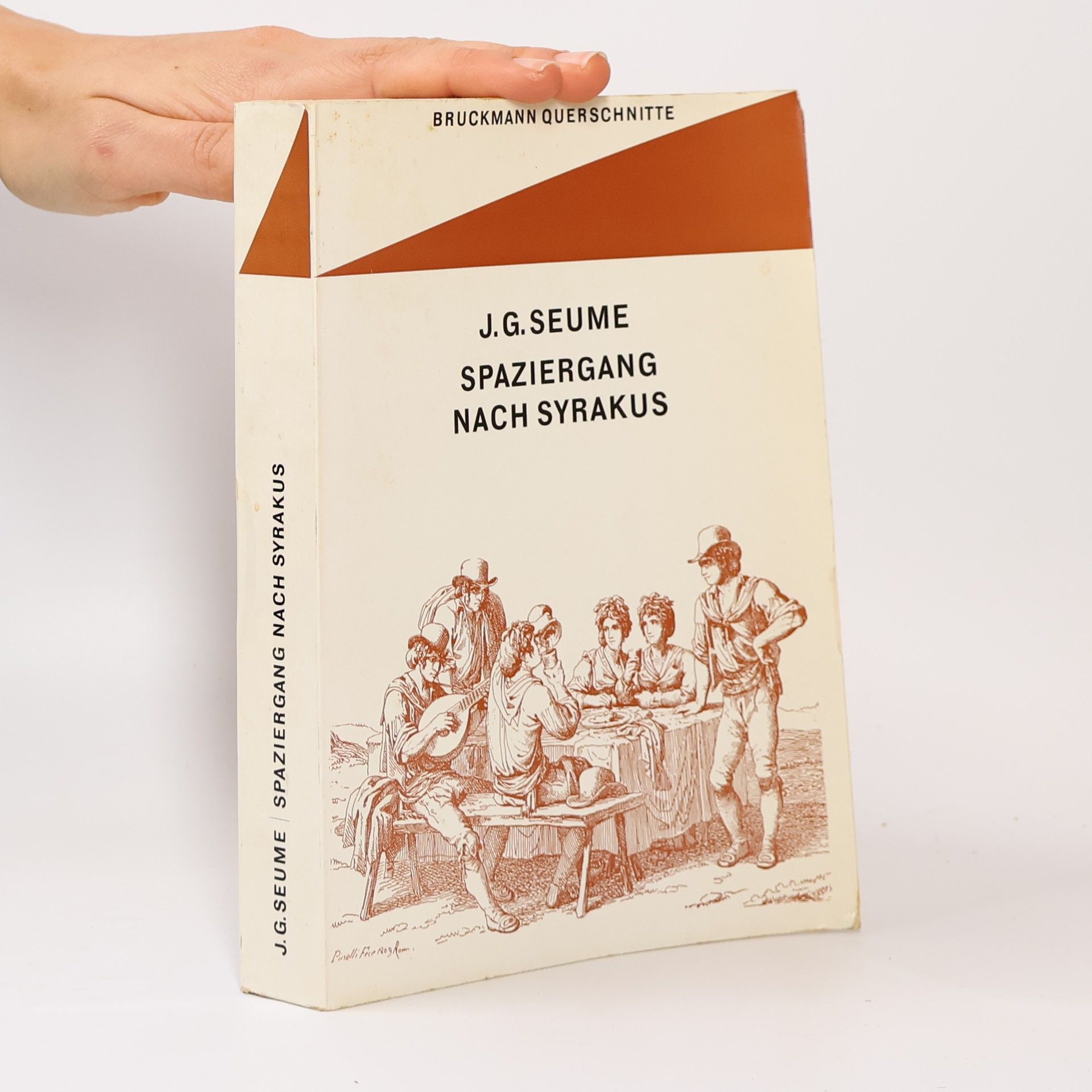 Spaziergang nach Syrakus