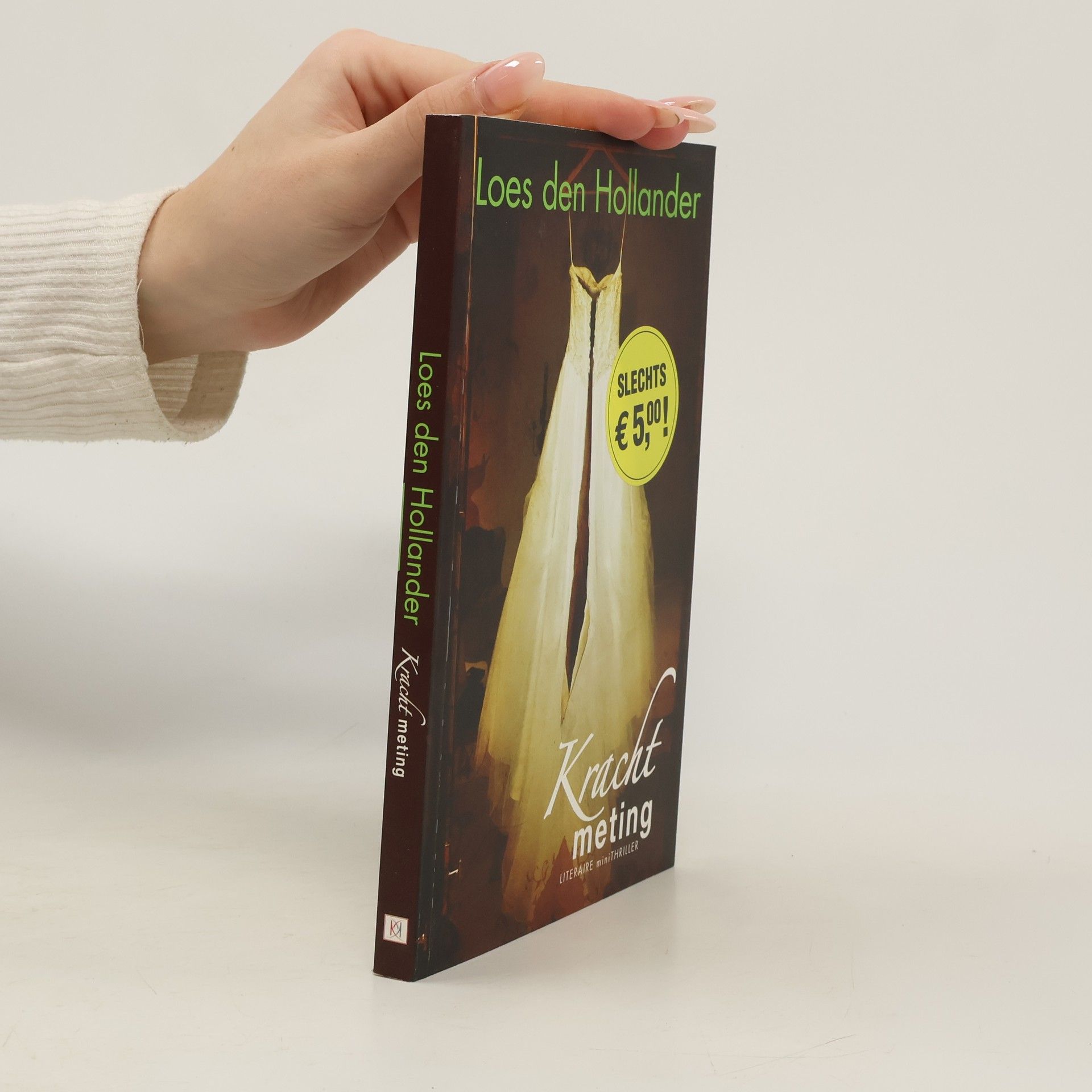 Krachtmeting - druk 1