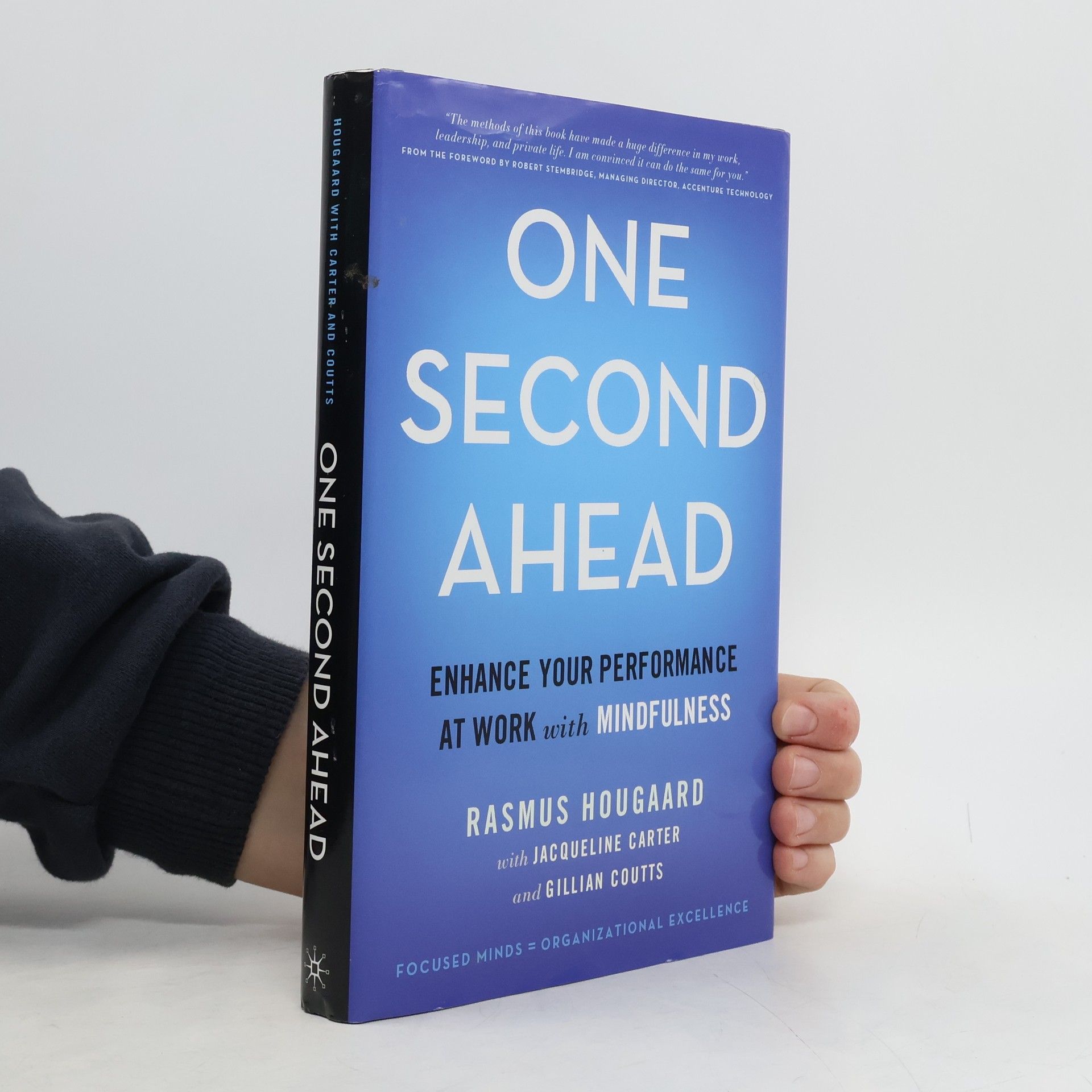 Rasmus Hougaard One Second Ahead