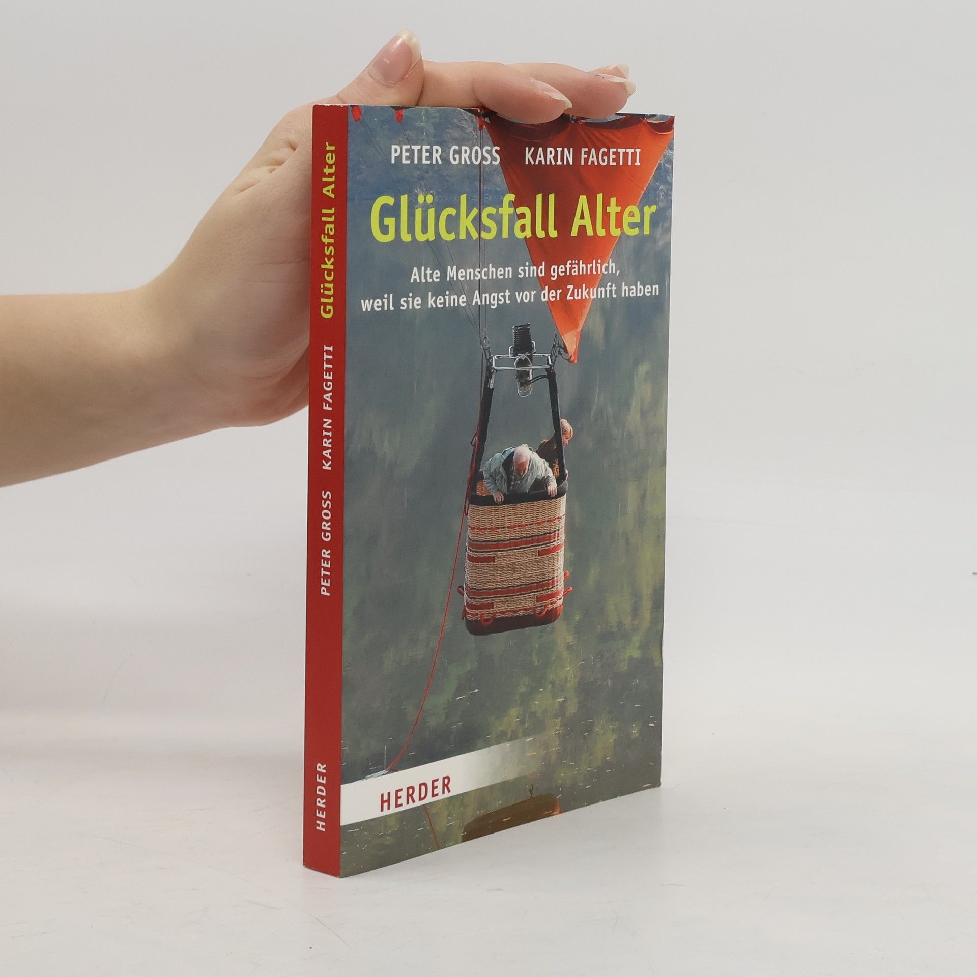 Wolf-Peter Gross Glücksfall Alter