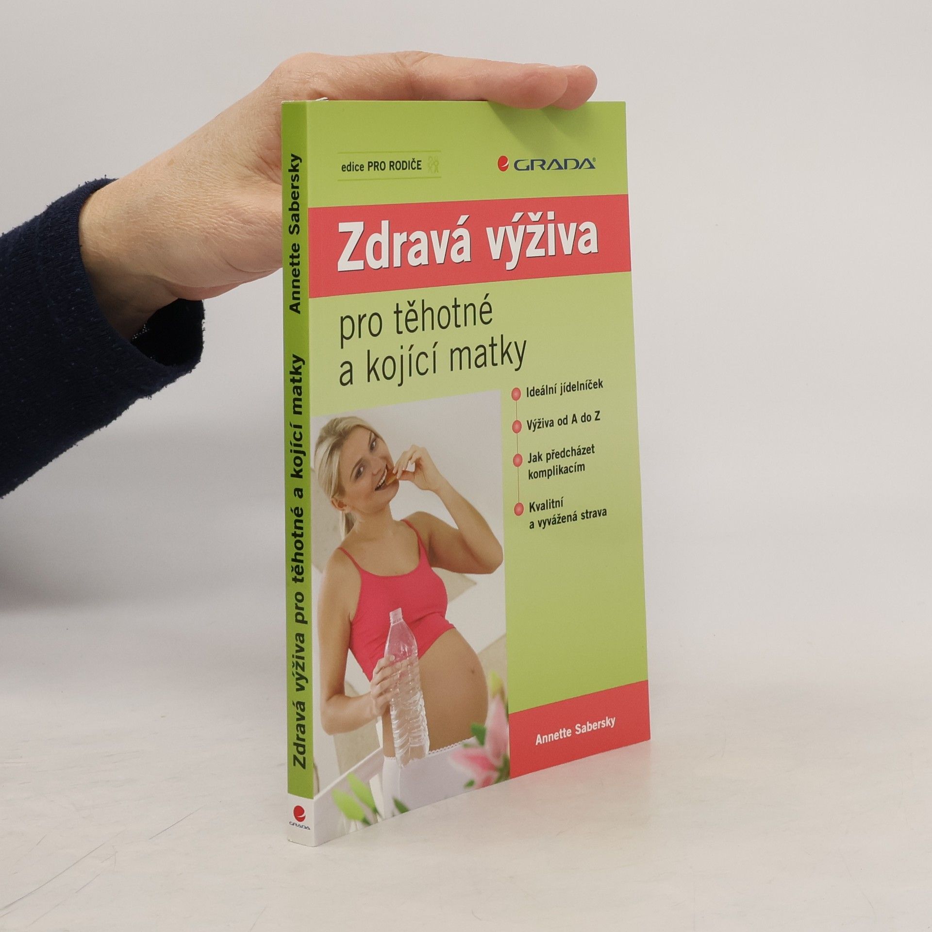 Zdravá výživa pro těhotné a kojící matky