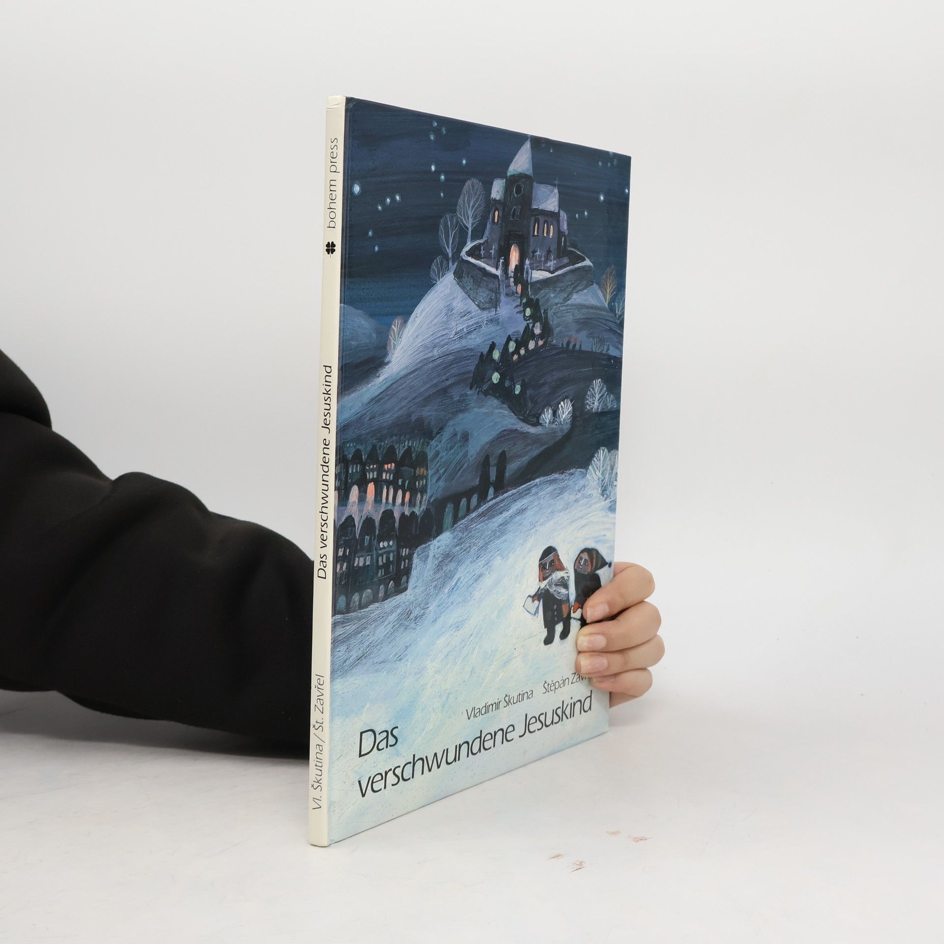 Ukradený Ježíšek