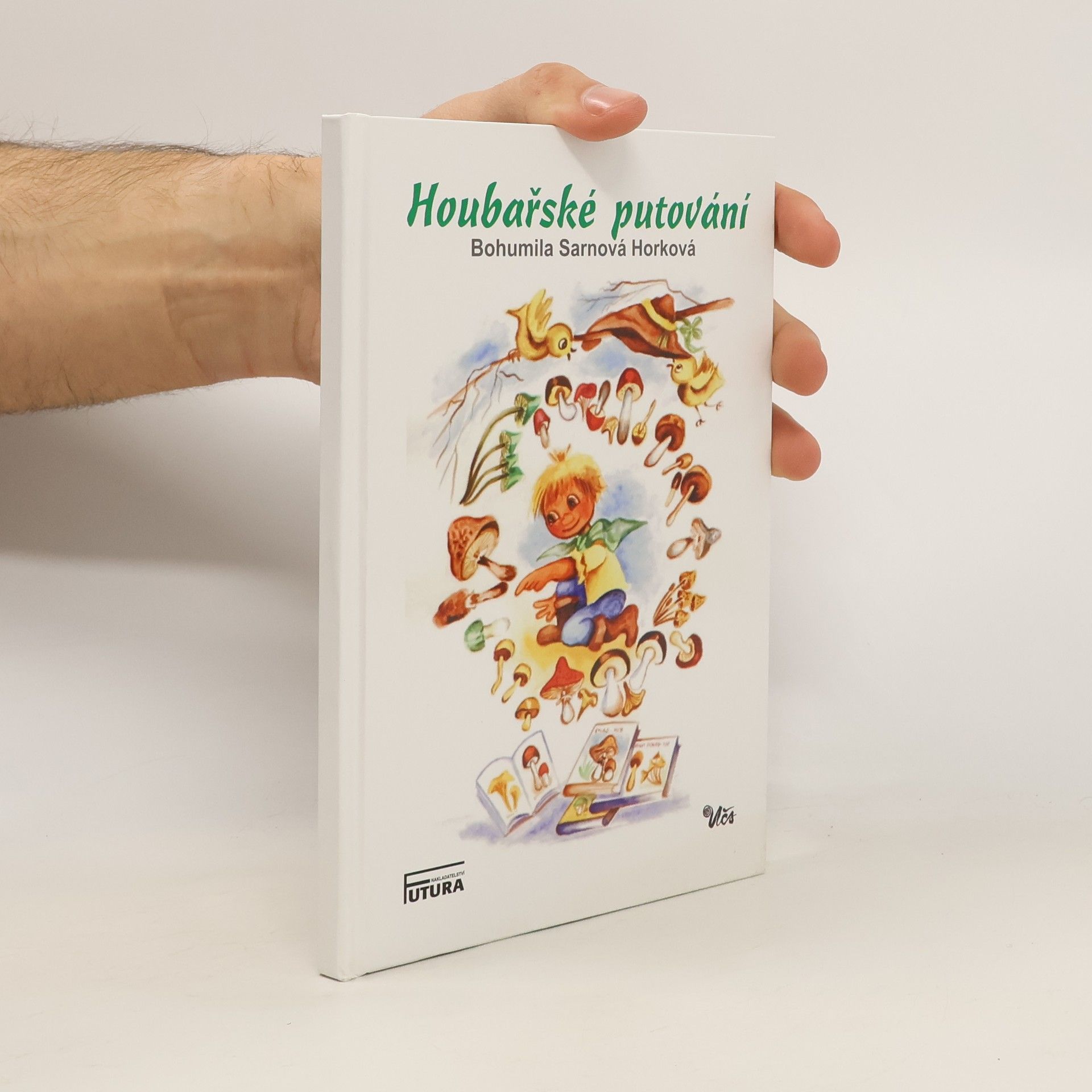 Houbařské putování