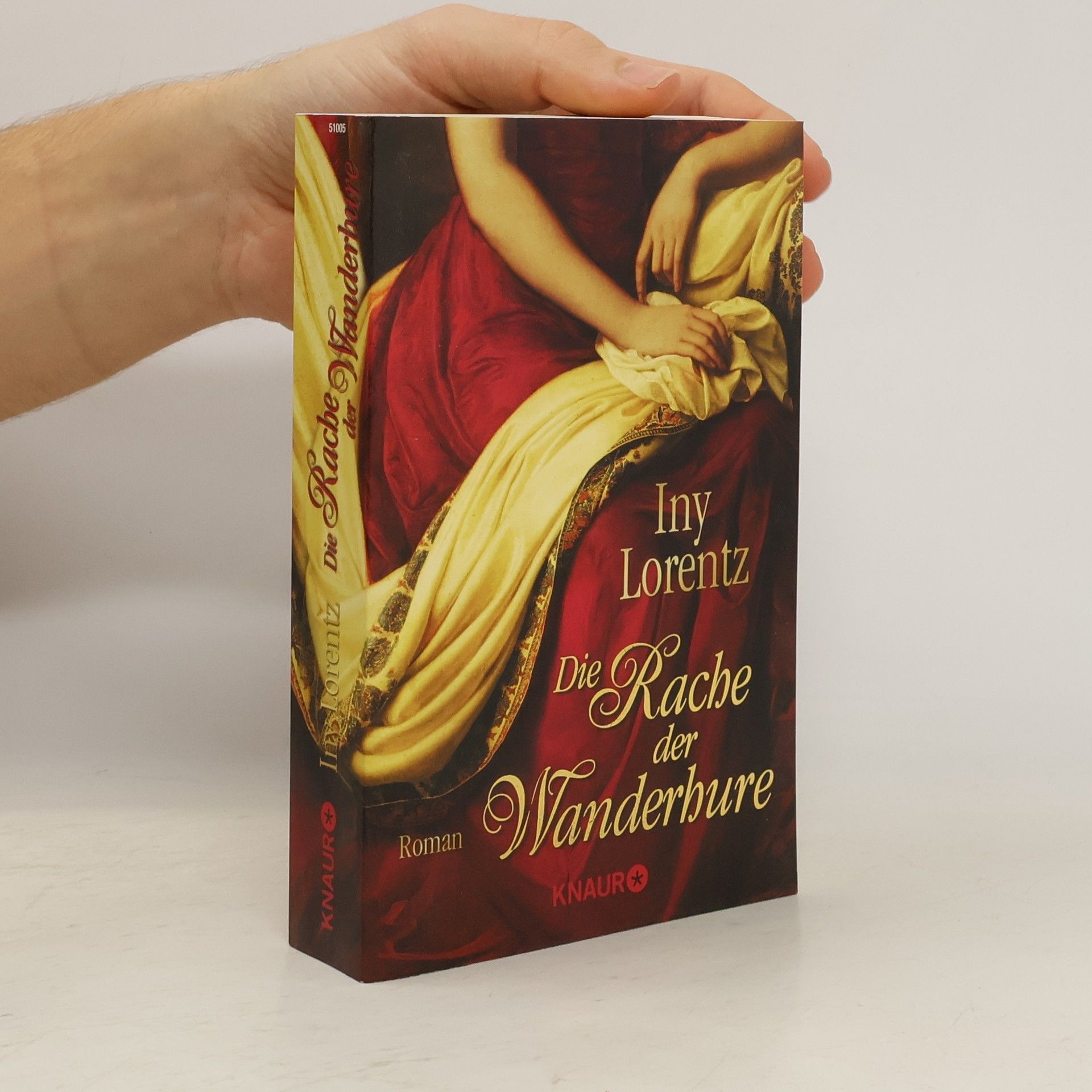 Iny Lorentz Die Rache der Wanderhure