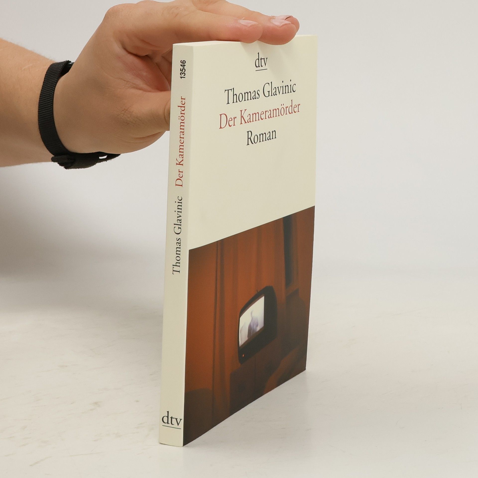 Thomas Glavinic Der Kameramörder