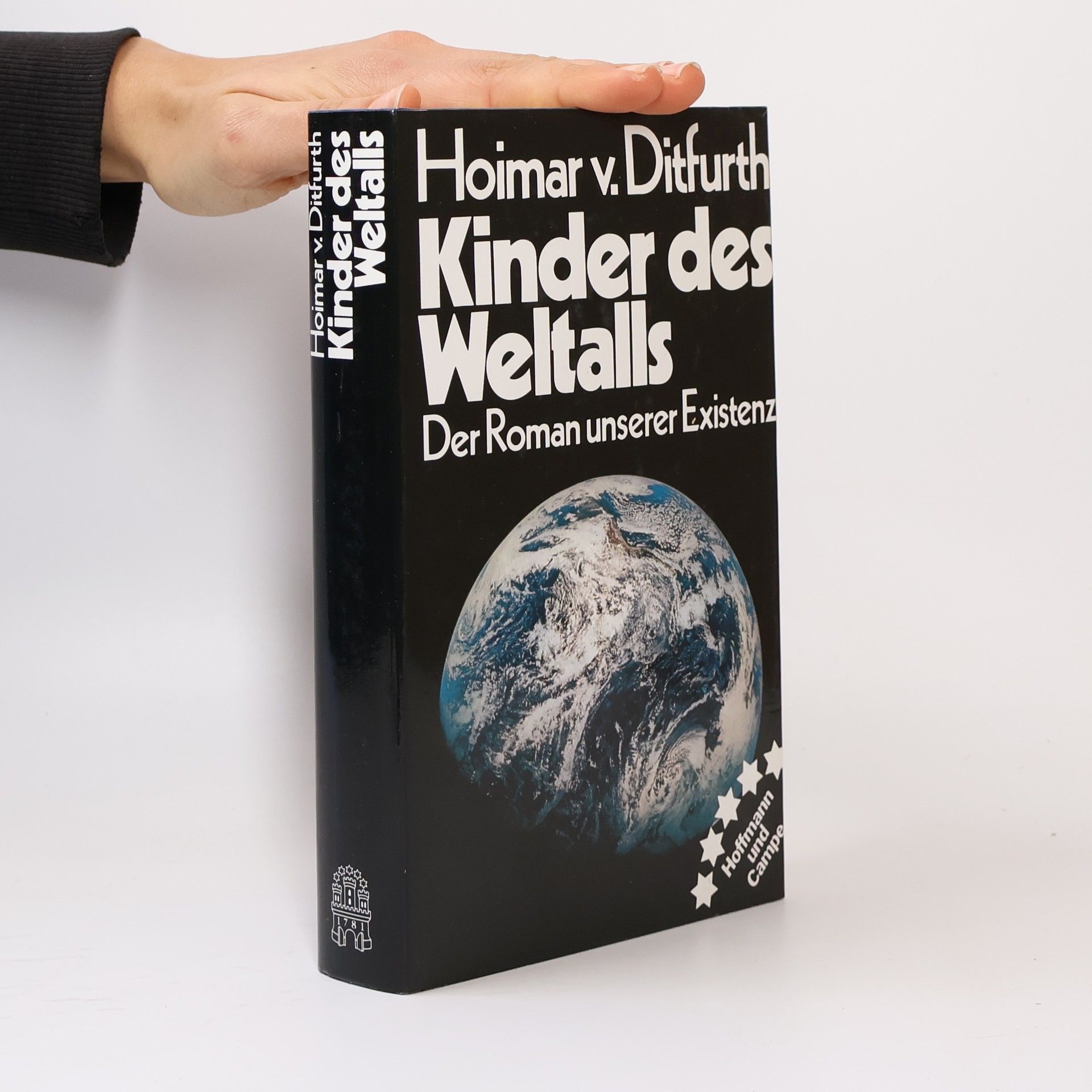 Hoimar von Ditfurth Kinder des Weltalls