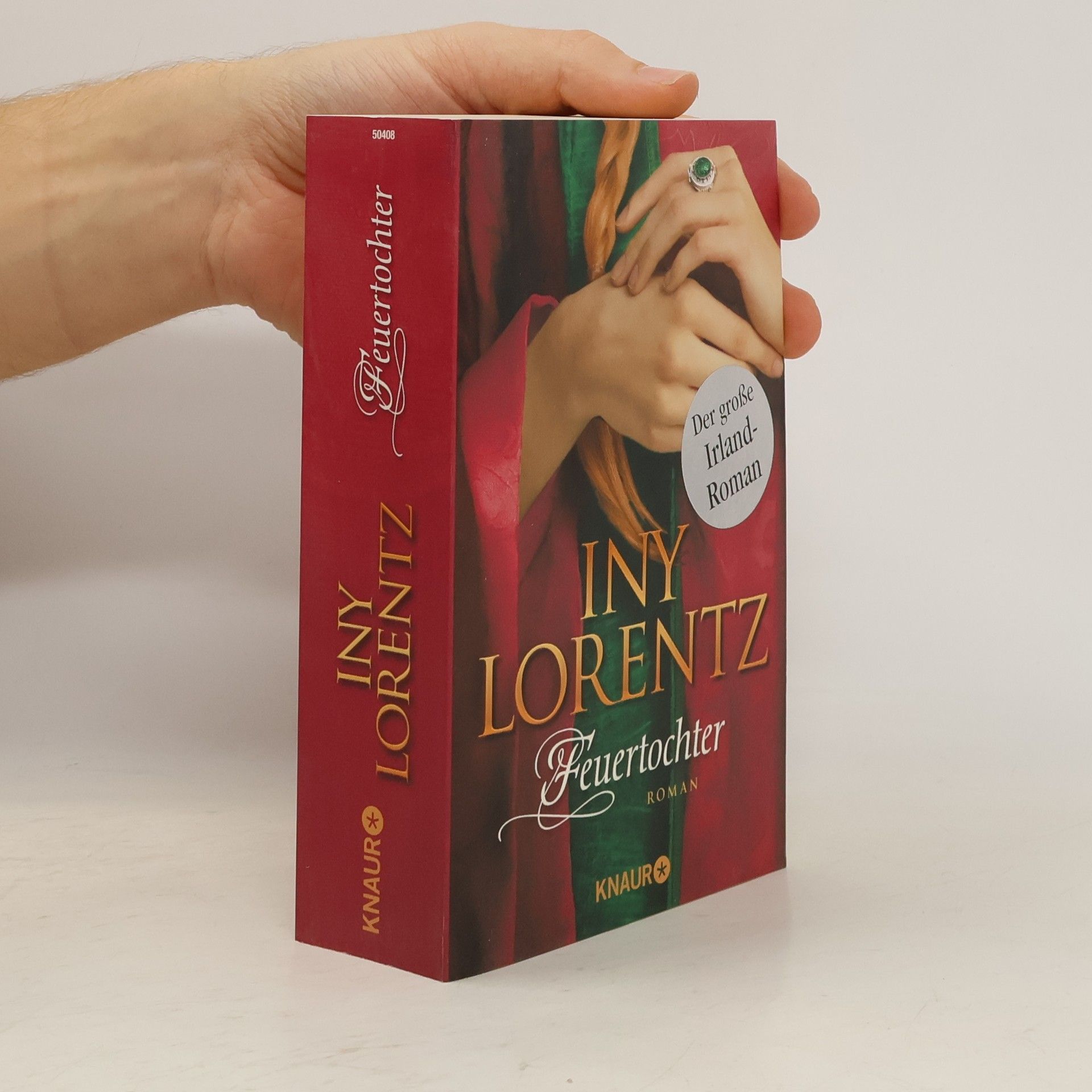 Iny Lorentz Feuertochter