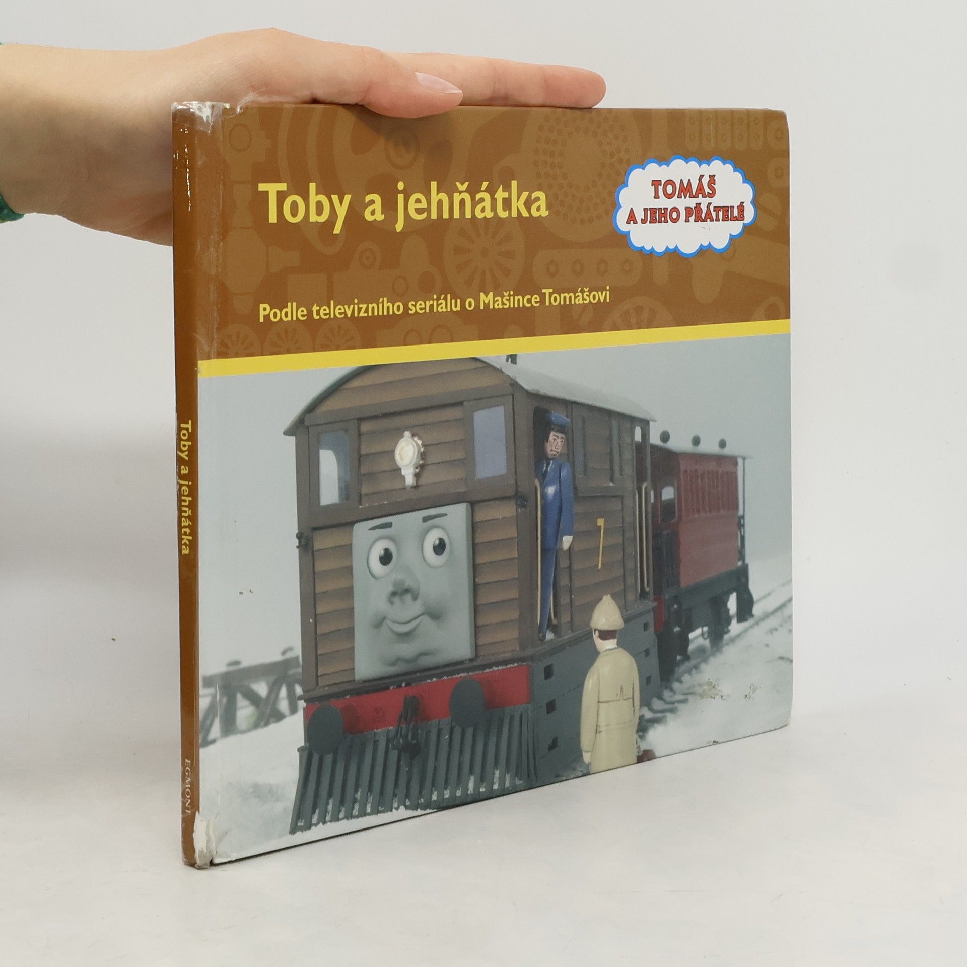 Wilbert Vere Awdry Toby a jehňátka
