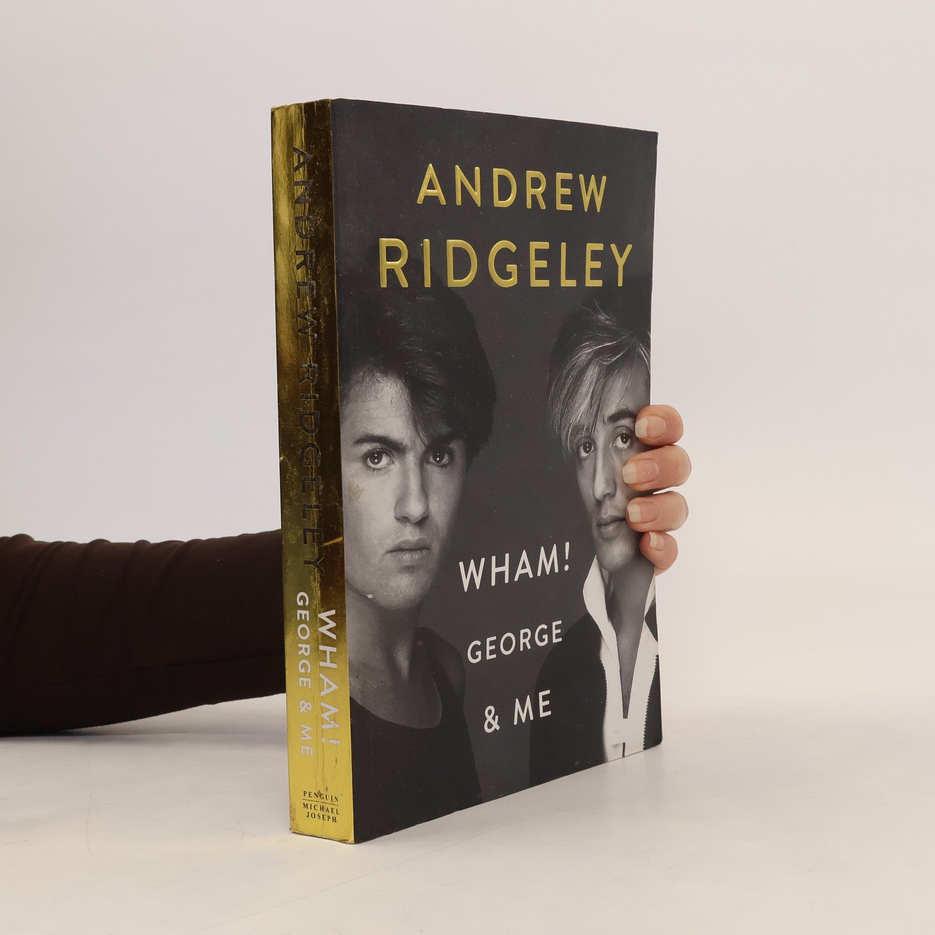 Wham! George & Me