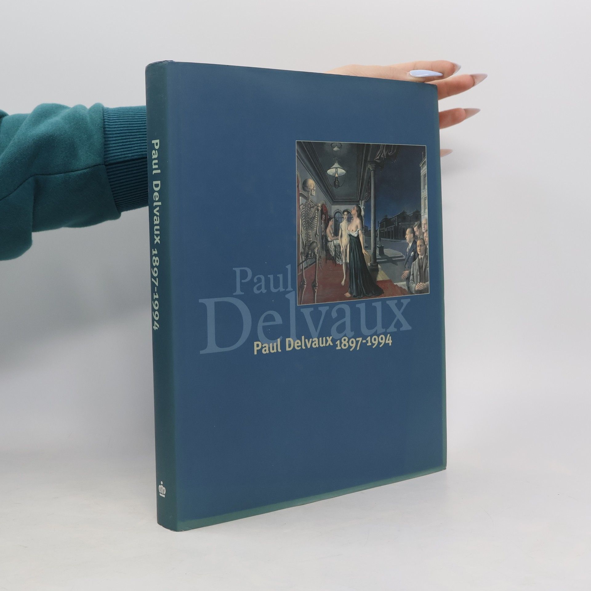 AA.VV. Paul Delvaux 1897-1994