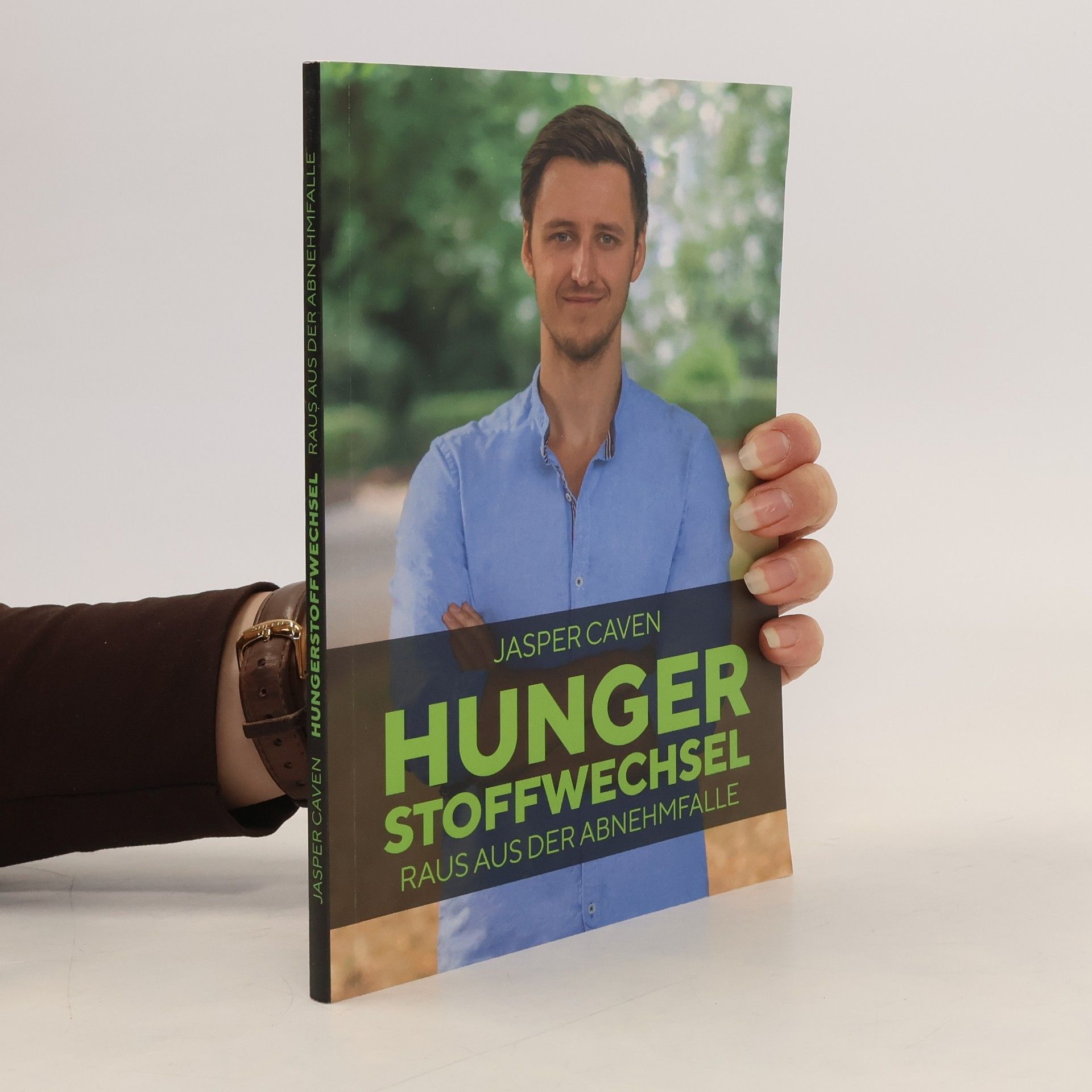 Hungerstoffwechsel. Raus aus der Abnehmfalle