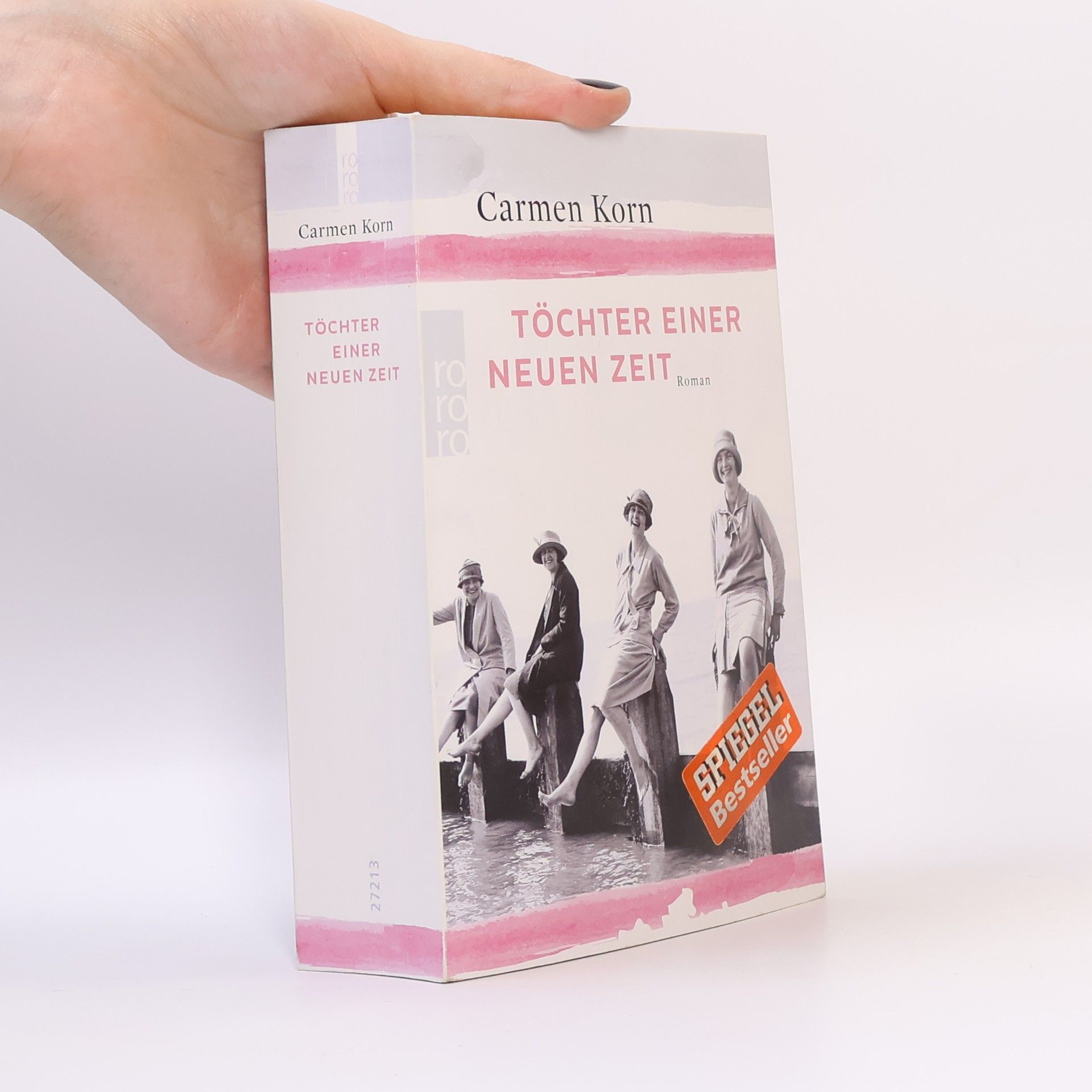 Carmen Korn Töchter einer neuen Zeit