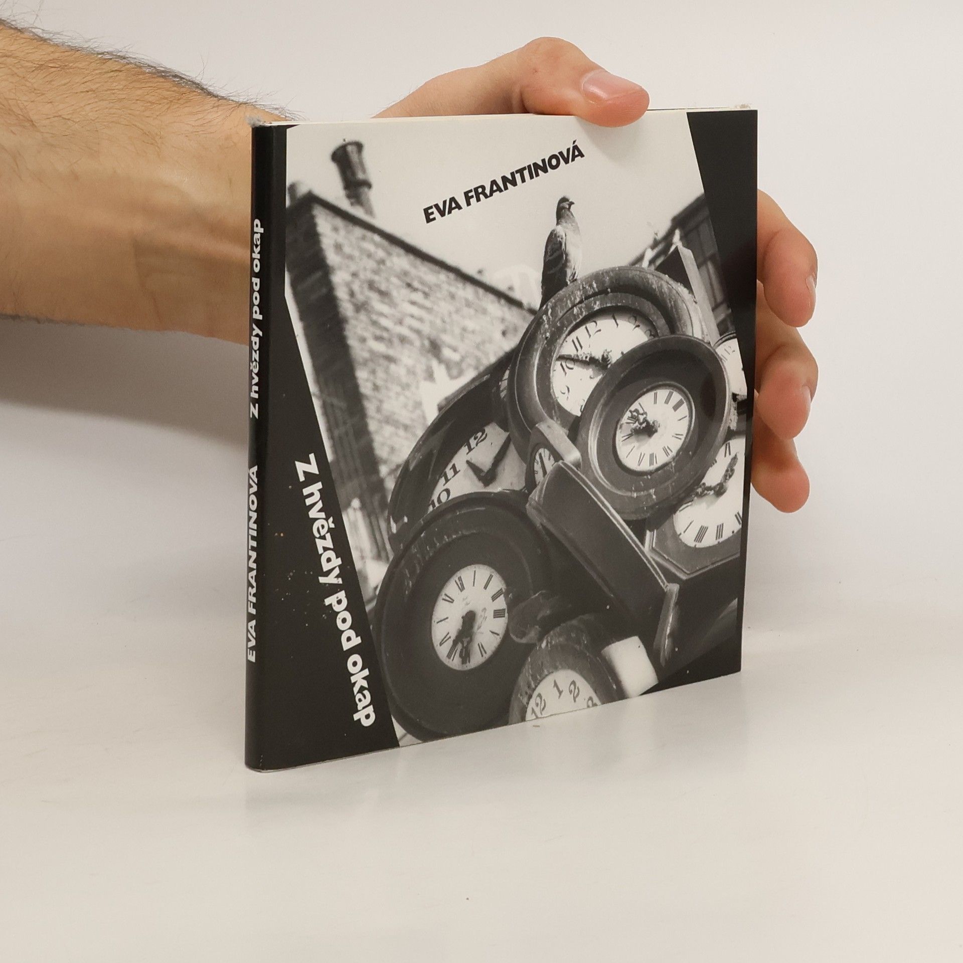 Eva Frantinová Z hvězdy pod okap