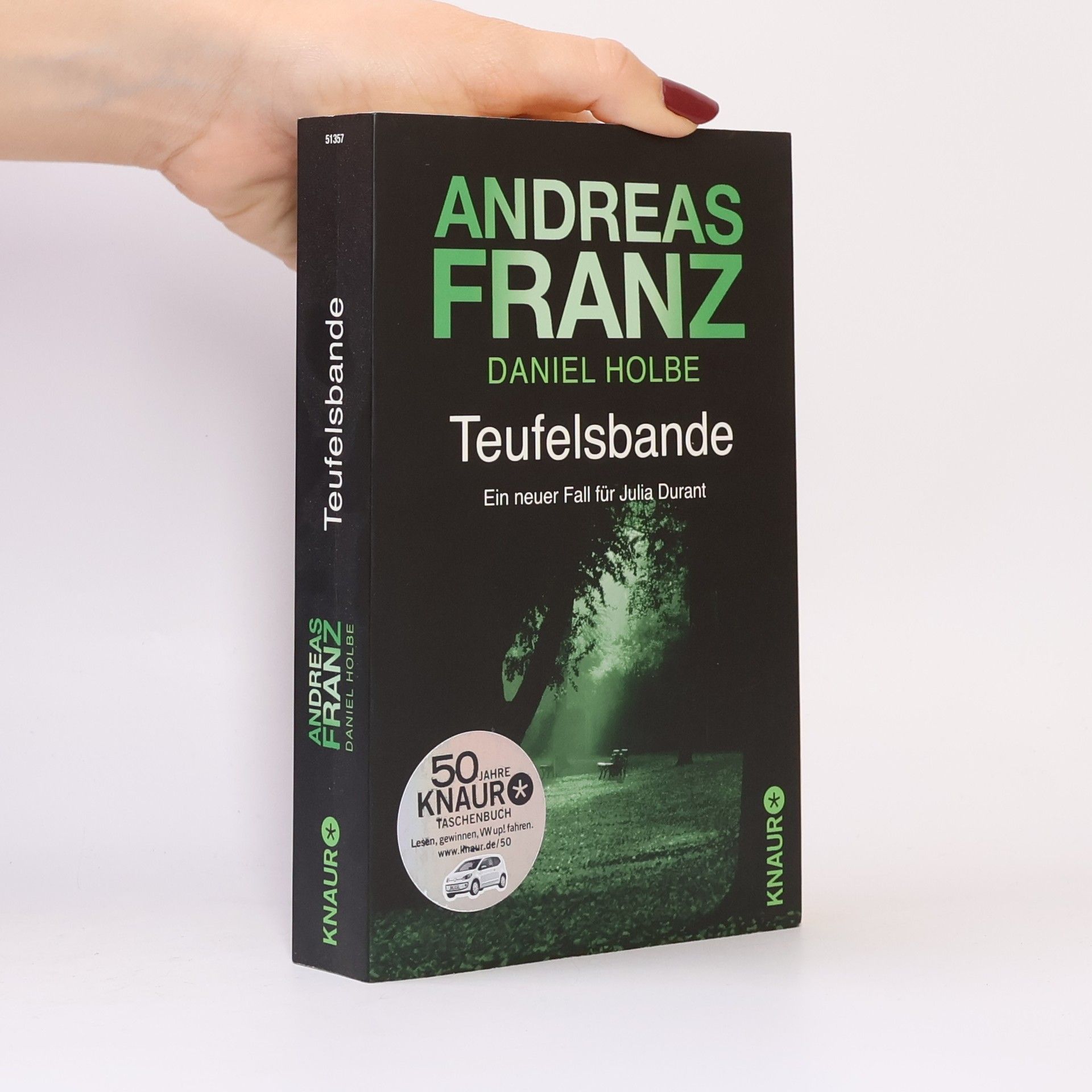 Andreas Franz Teufelsbande