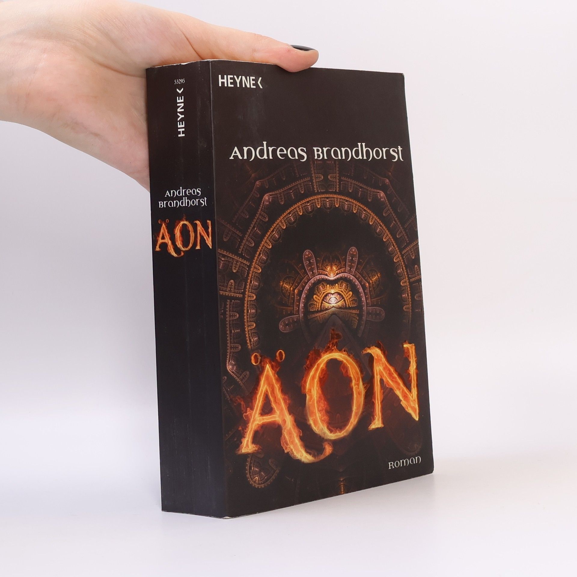 Andreas Brandhorst Äon