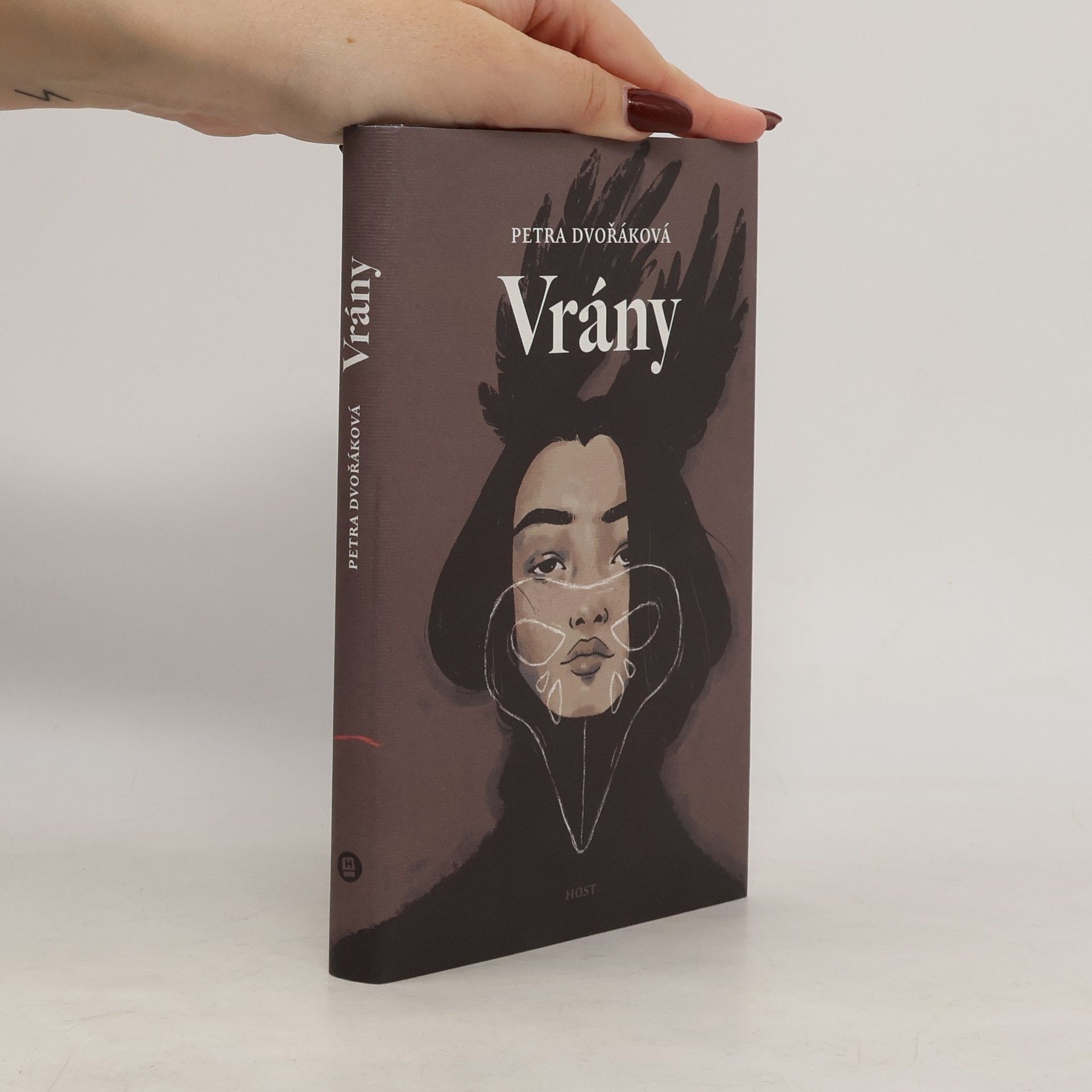 Petra Dvořáková Vrány