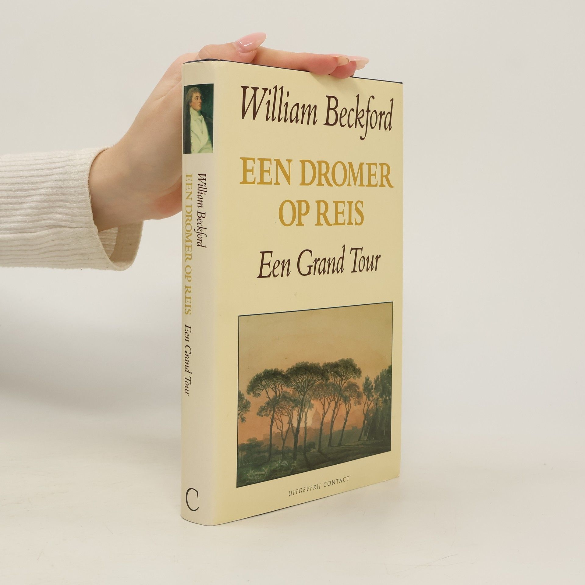 Een dromer op reis. Een Grand Tour