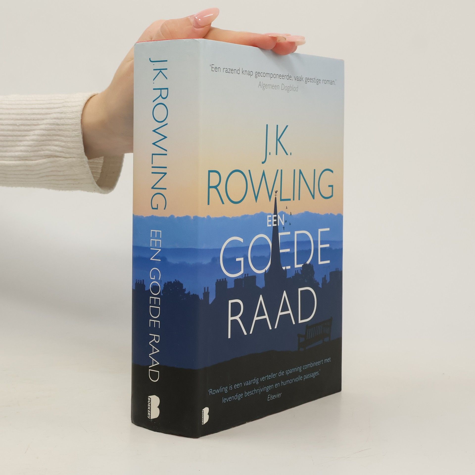 Joanne K. Rowling Een goede raad - druk 3