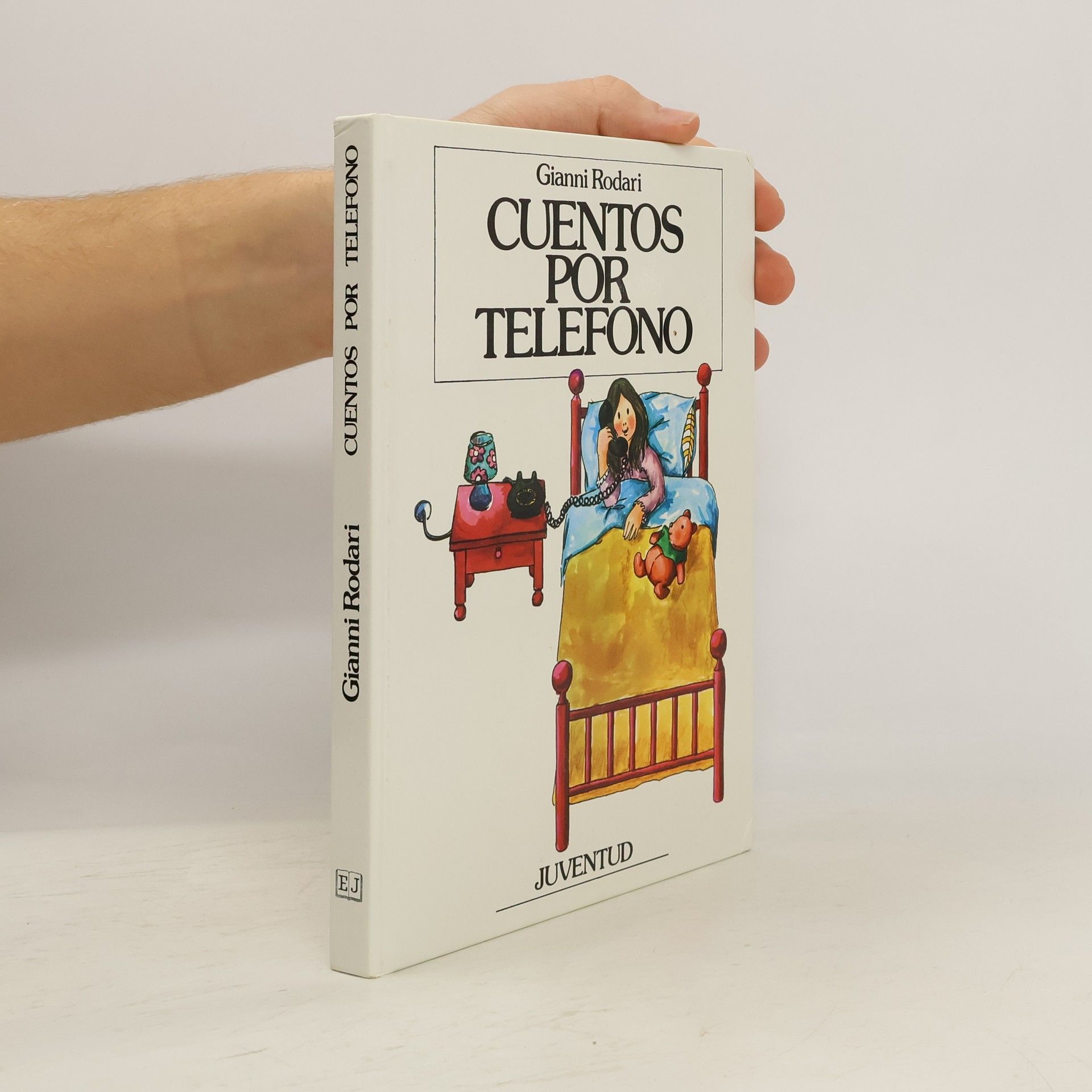 Gianni Rodari Cuentos por teléfono