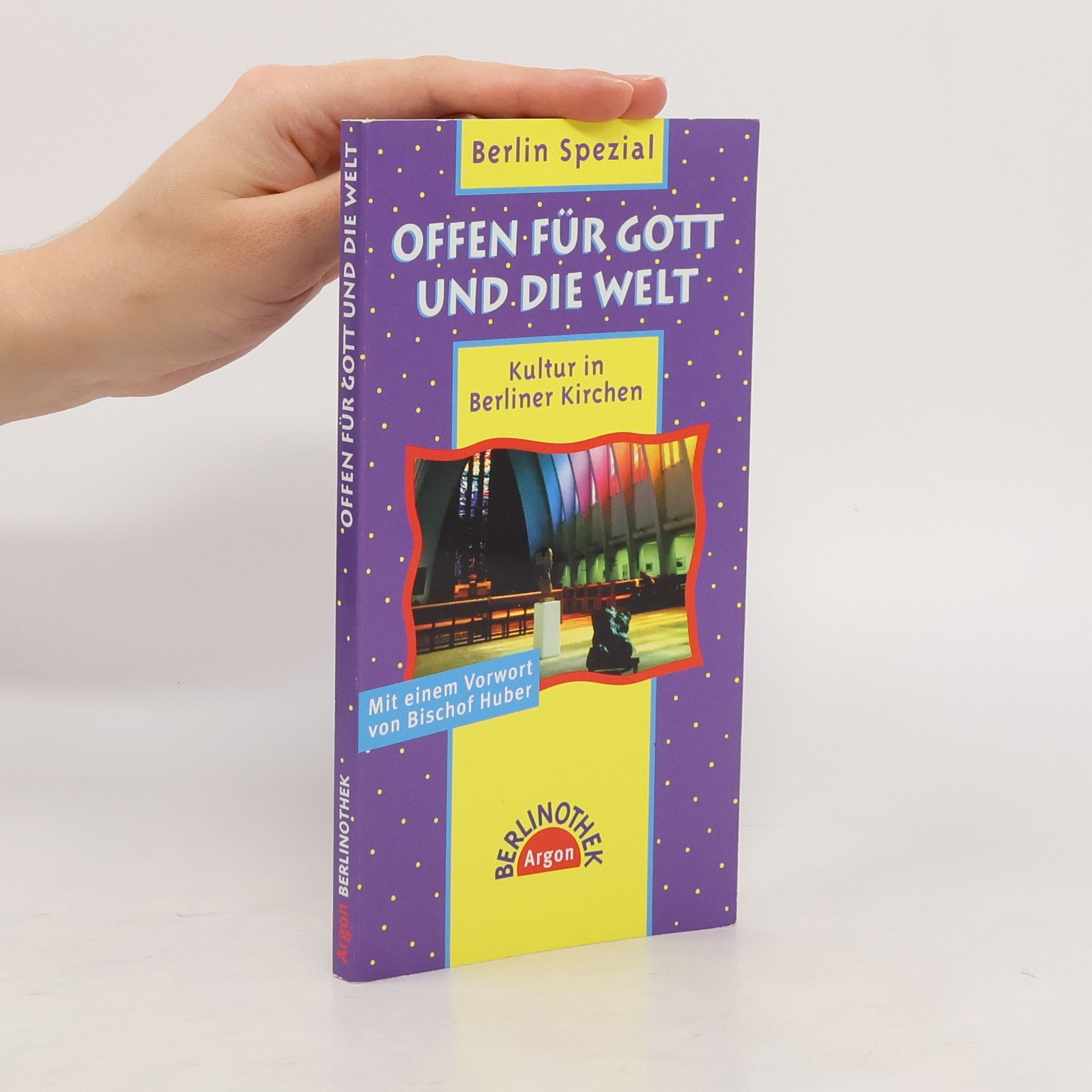 Eva Marie Torhorst Offen für Gott und die Welt