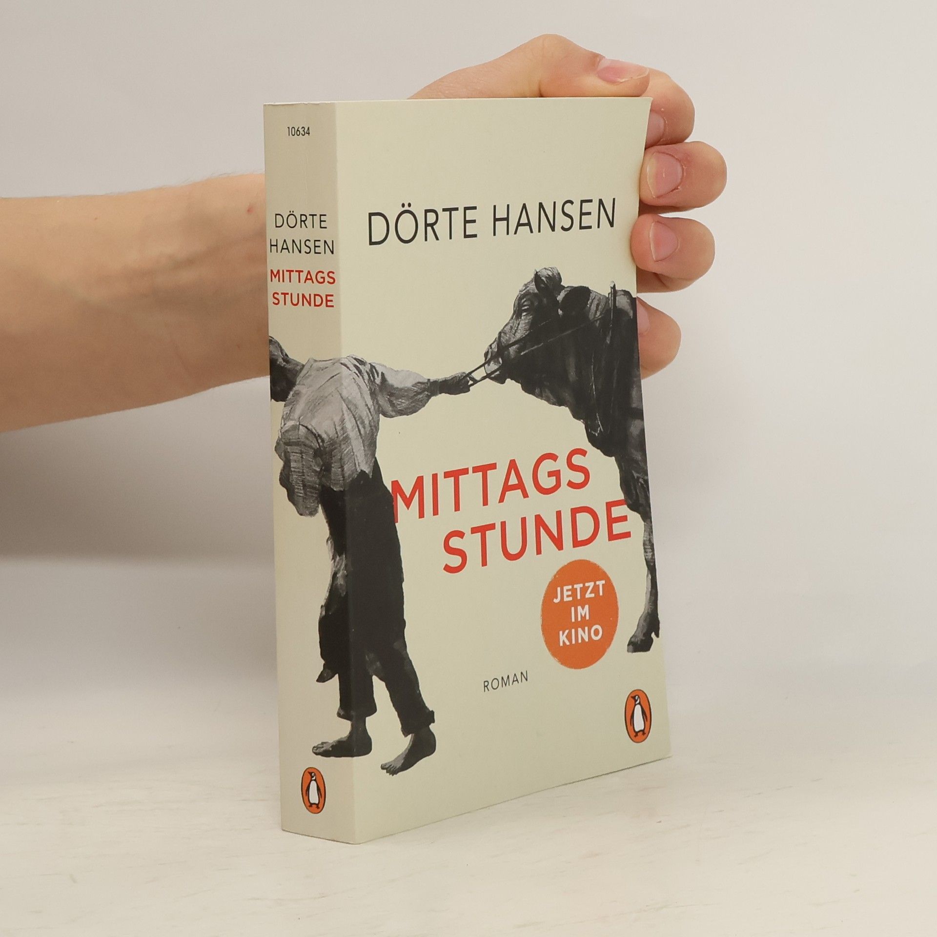 Dörte Hansen Mittagsstunde