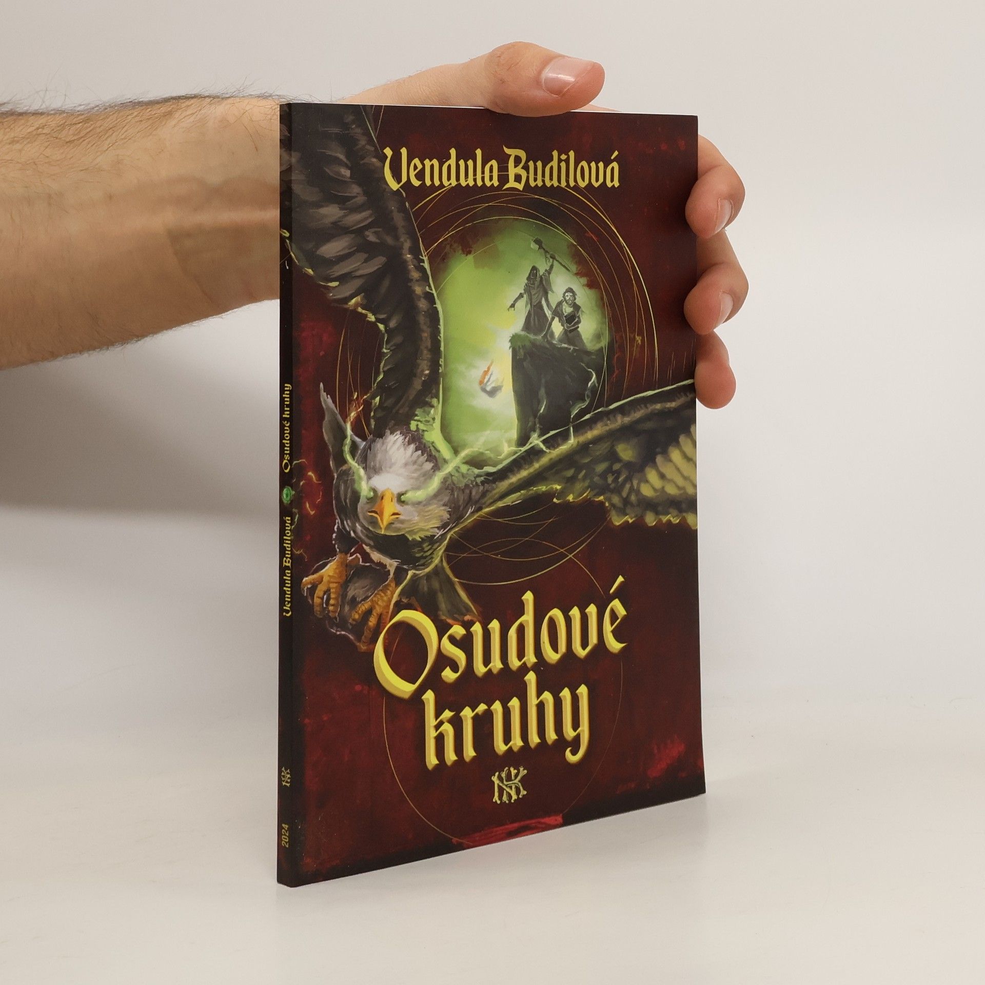Vendula Budilová Osudové kruhy